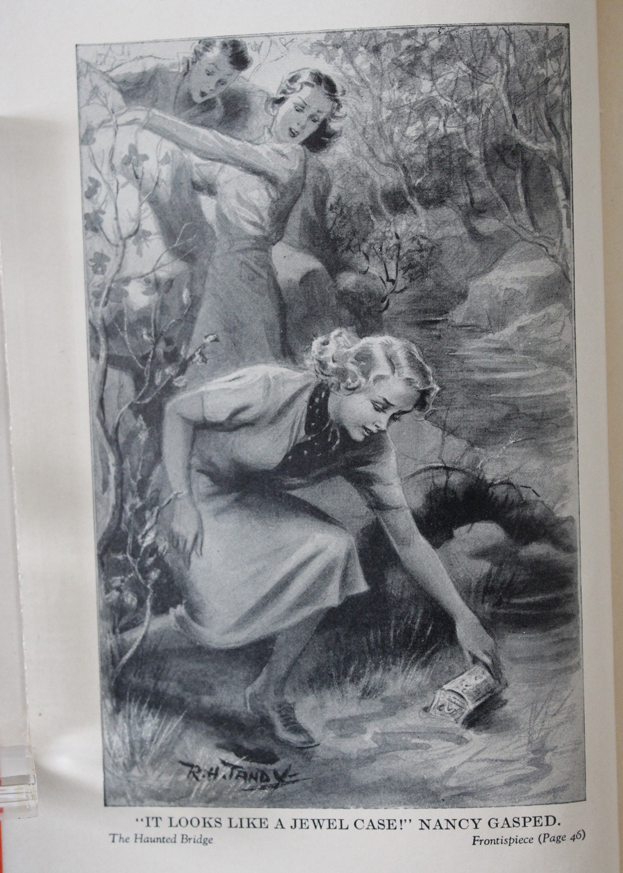 Vintage Children's Books