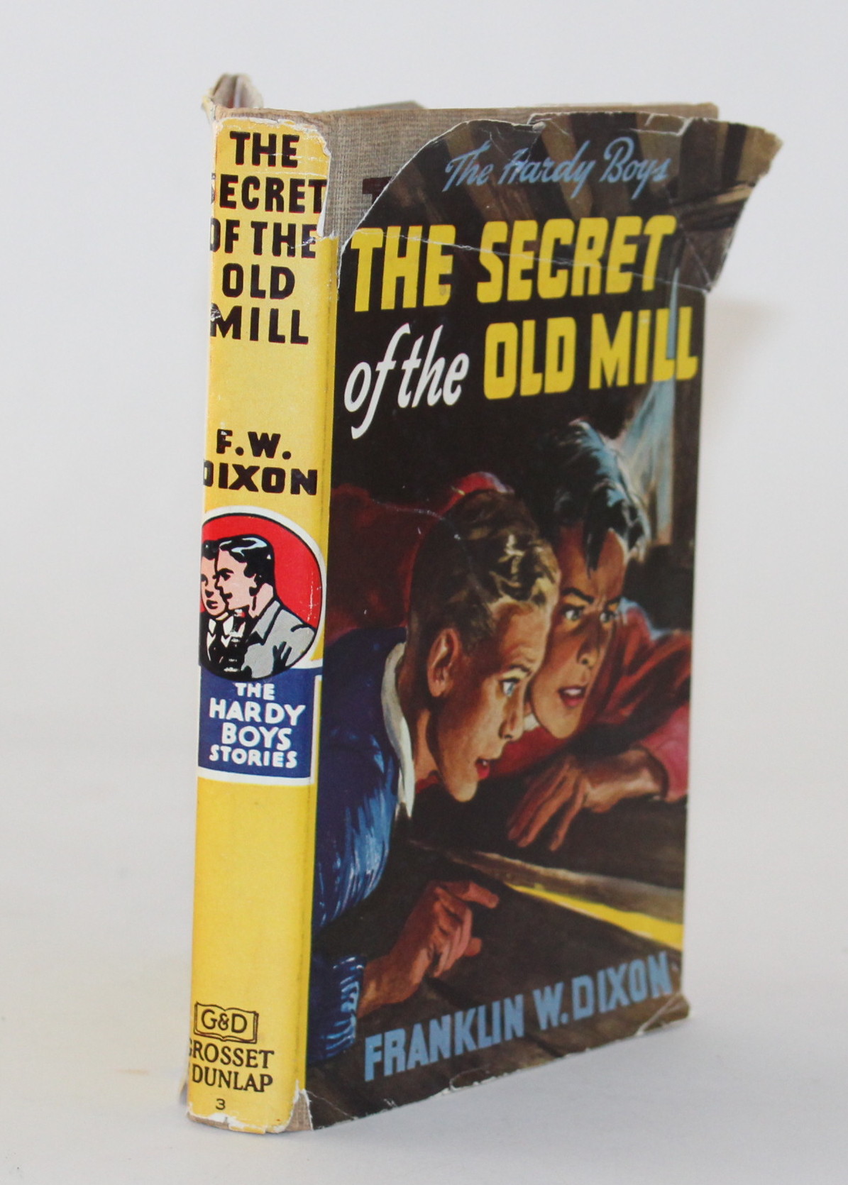 Vintage Children's Books