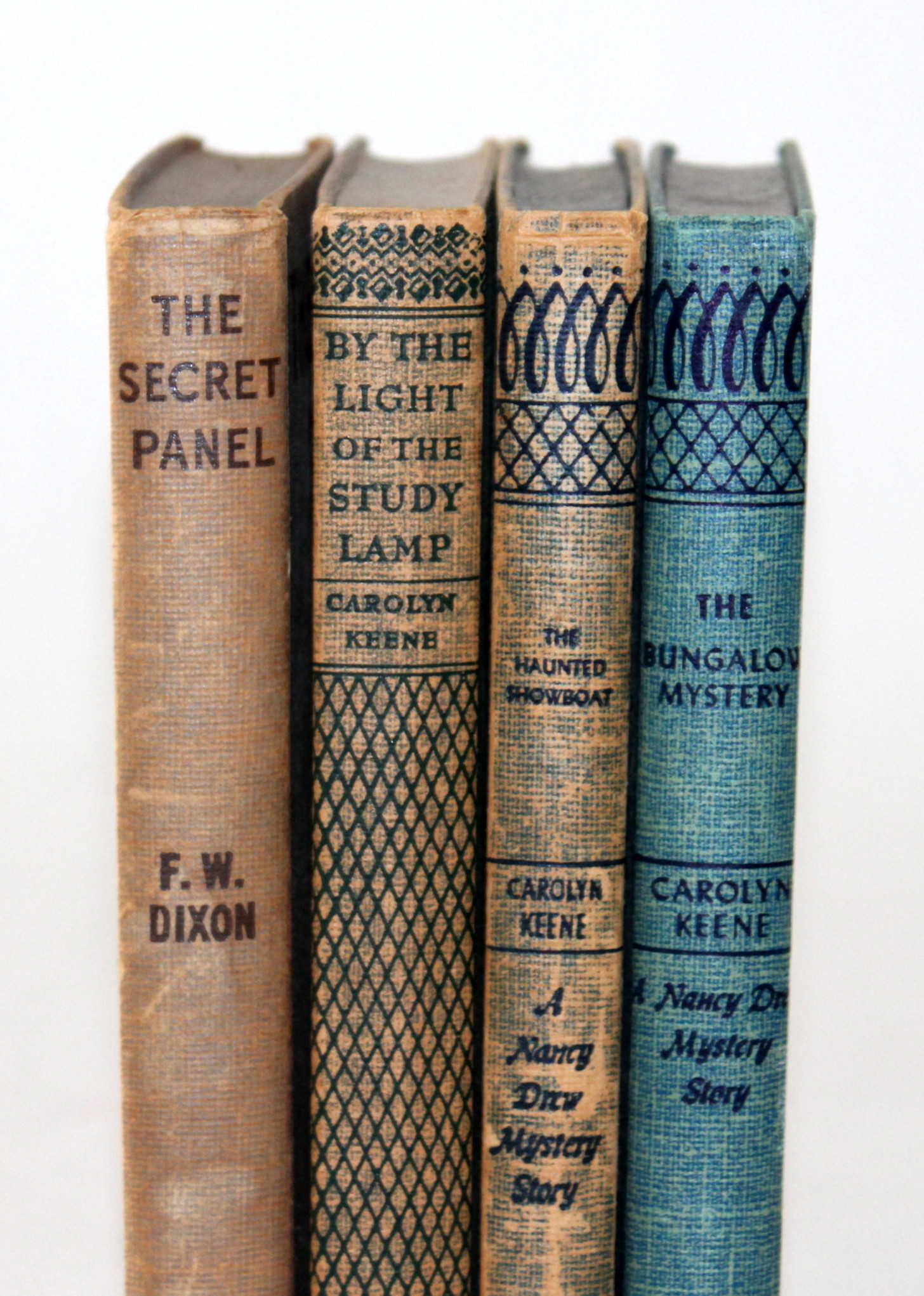 Vintage Children's Books