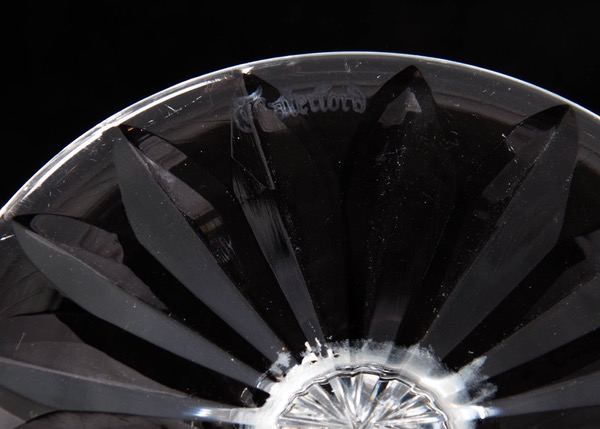 Waterford "Lismore" Claret WIne Glasses