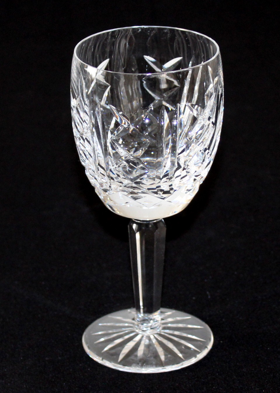 Waterford "Glengariff" Wine Glasses