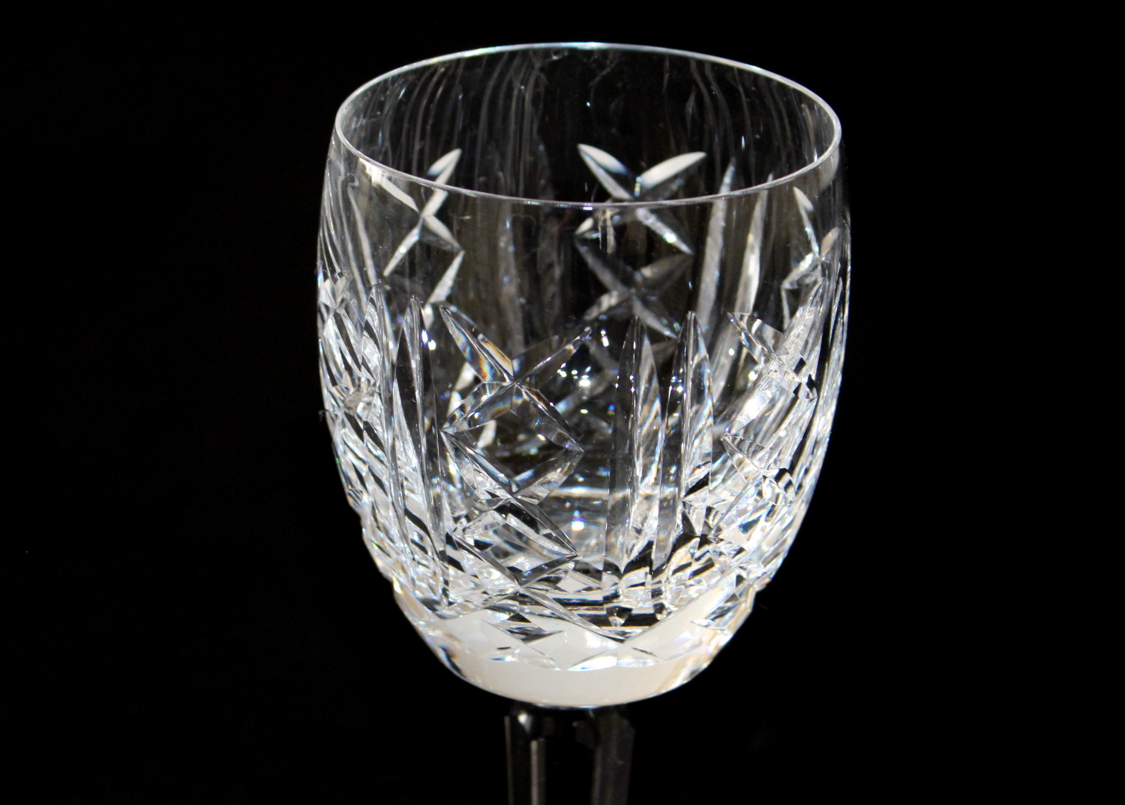 Waterford "Glengariff" Wine Glasses