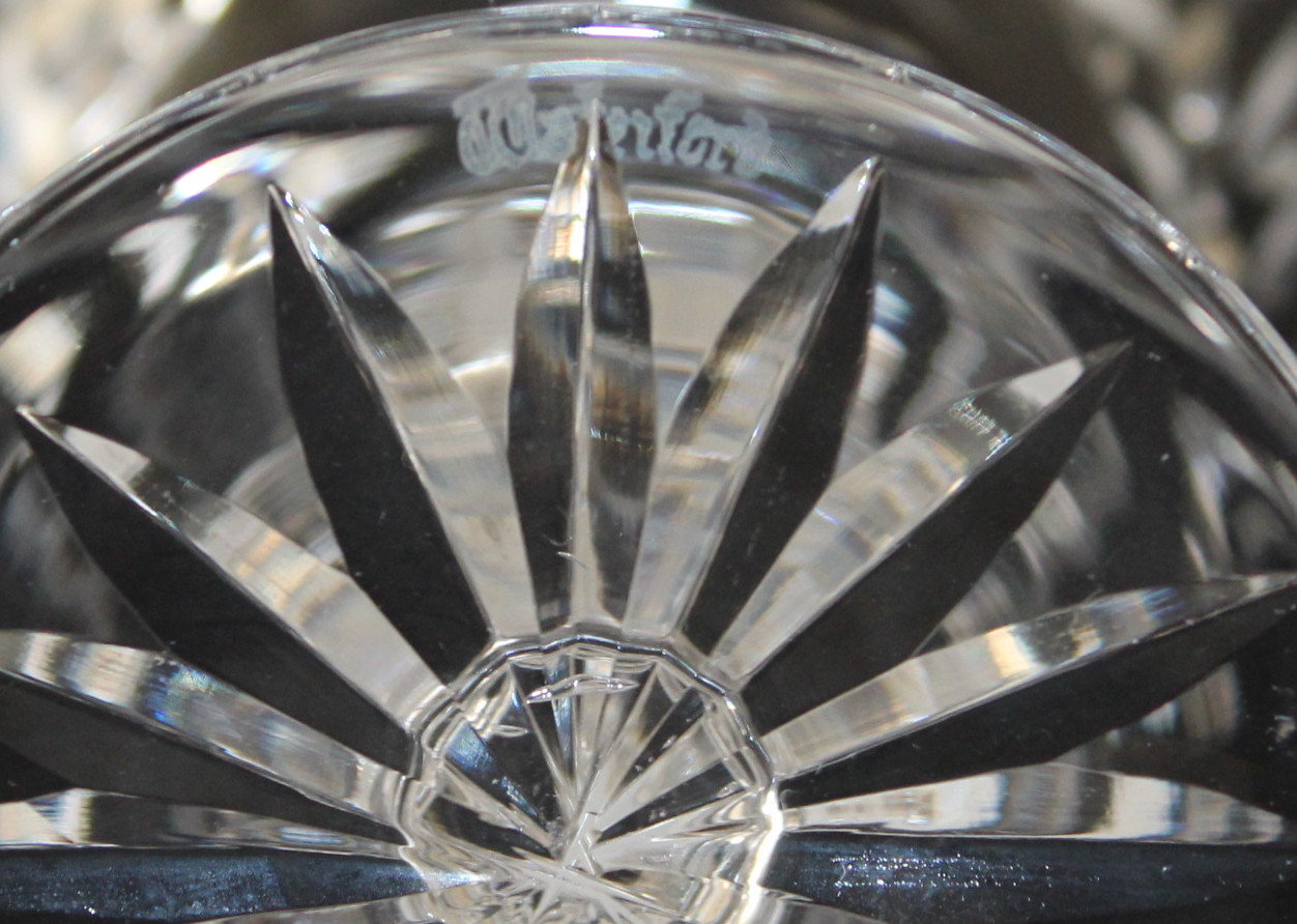 Waterford "Glengariff" Wine Glasses