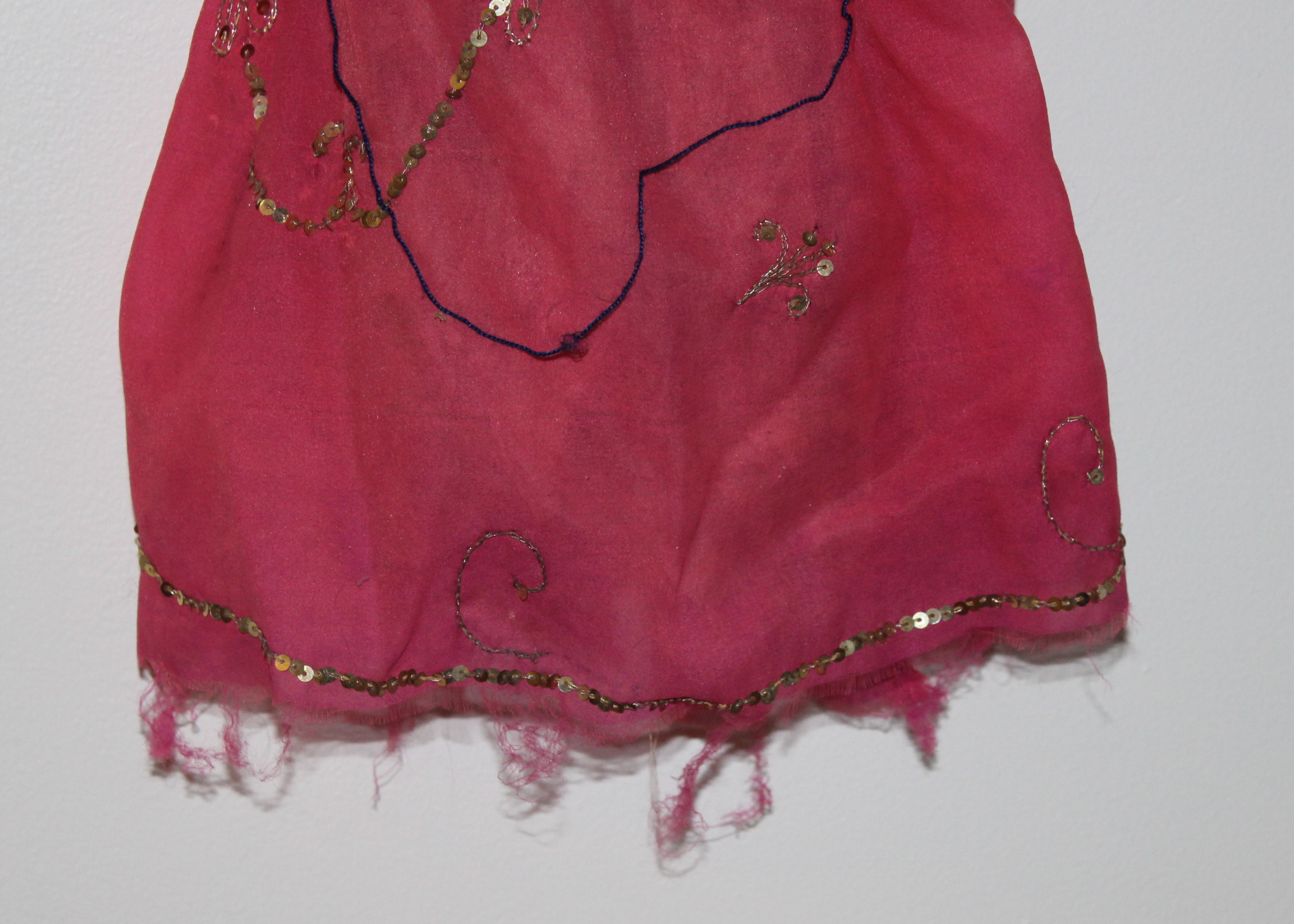 Pair of Indian Marionettes