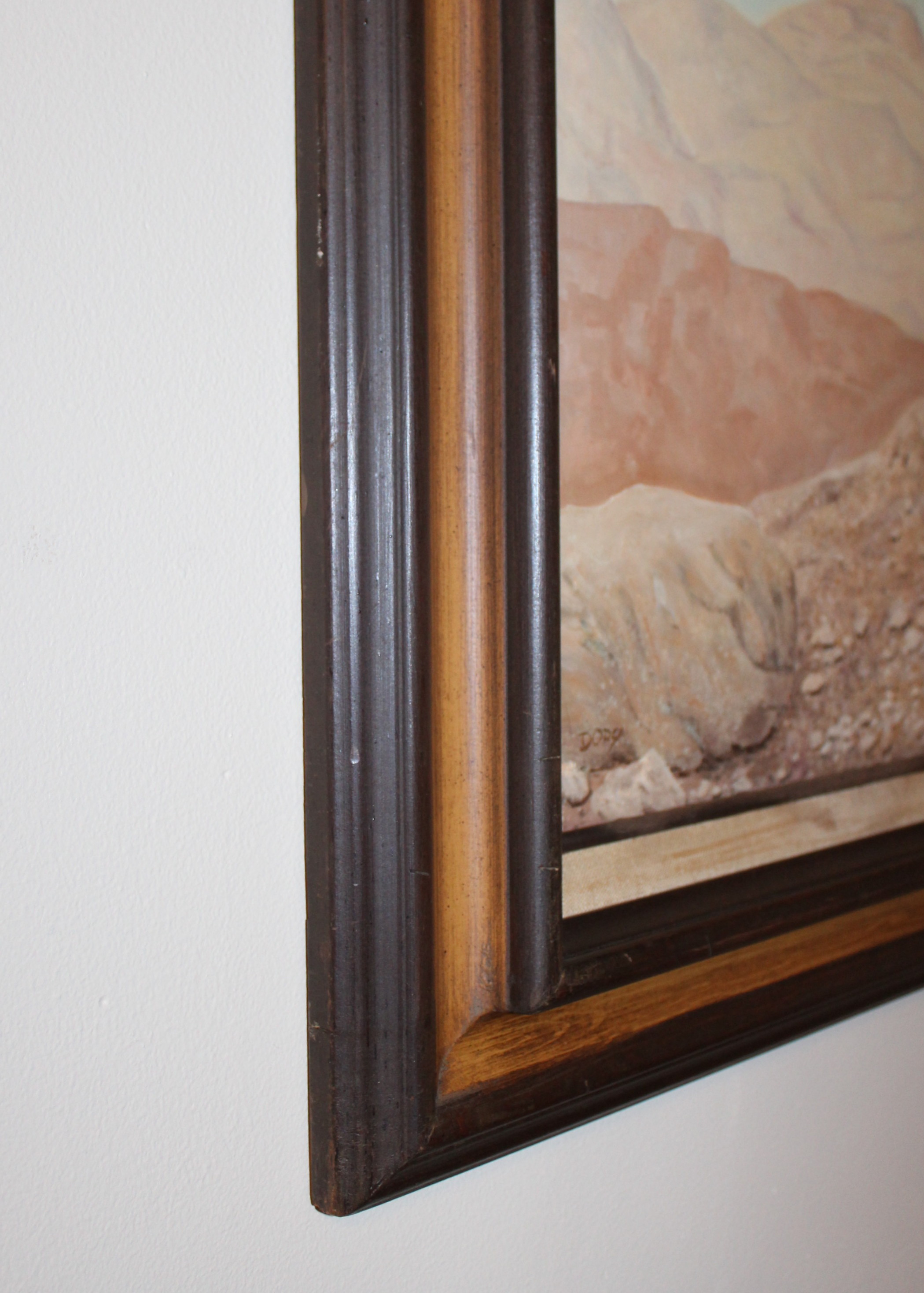 Original Oil Painting by Charles Dorsa