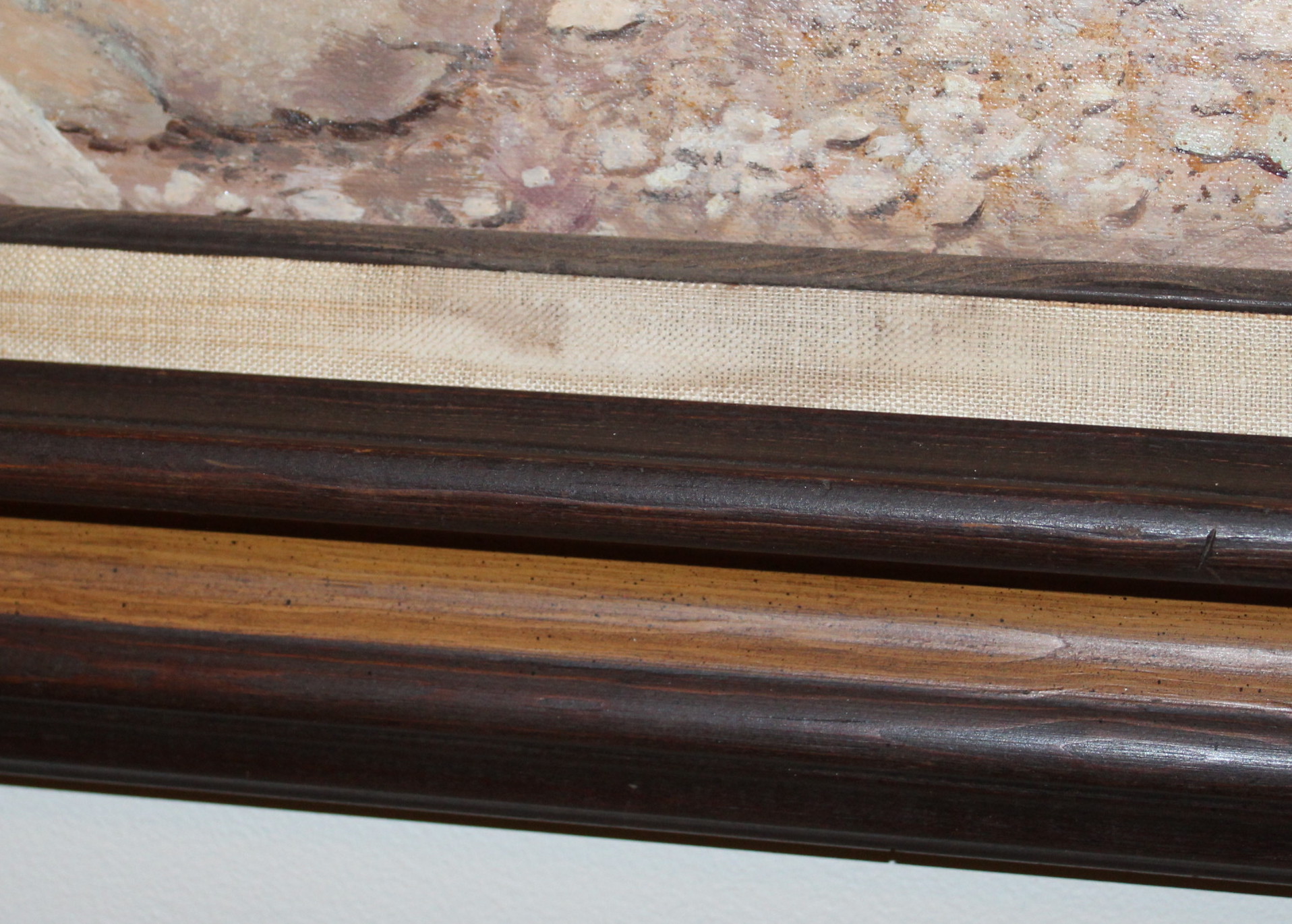 Original Oil Painting by Charles Dorsa