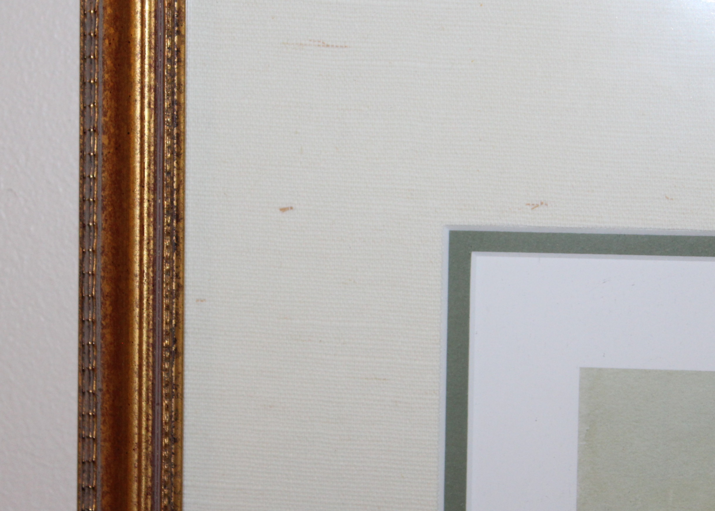 Framed John Ruthven Print "Bird's Eye View"