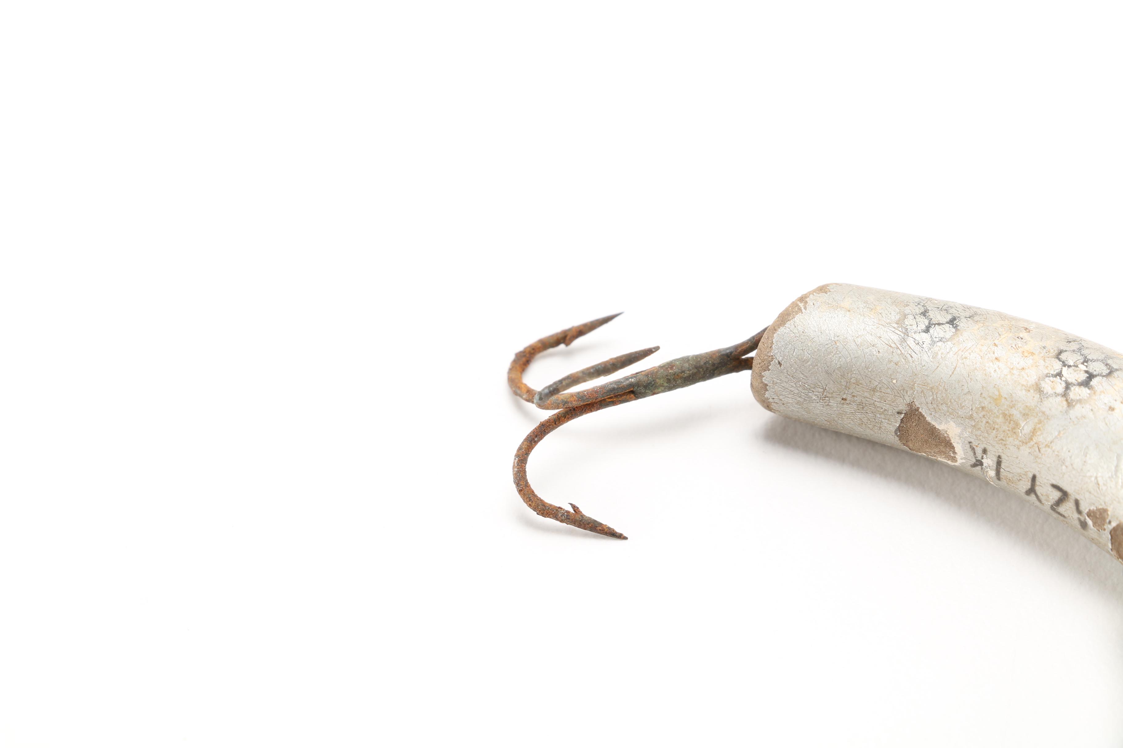 Vintage Fishing Lures