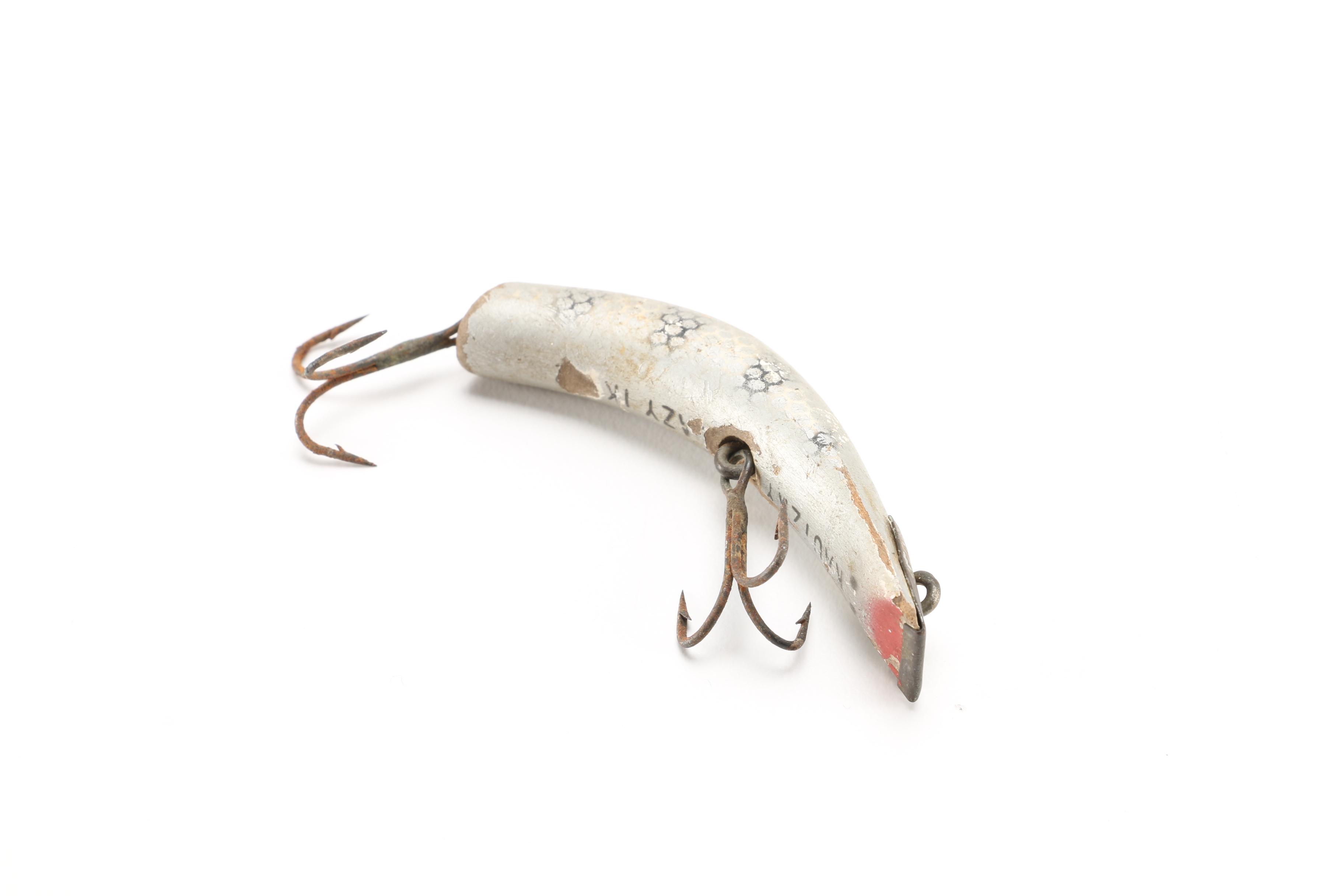 Vintage Fishing Lures