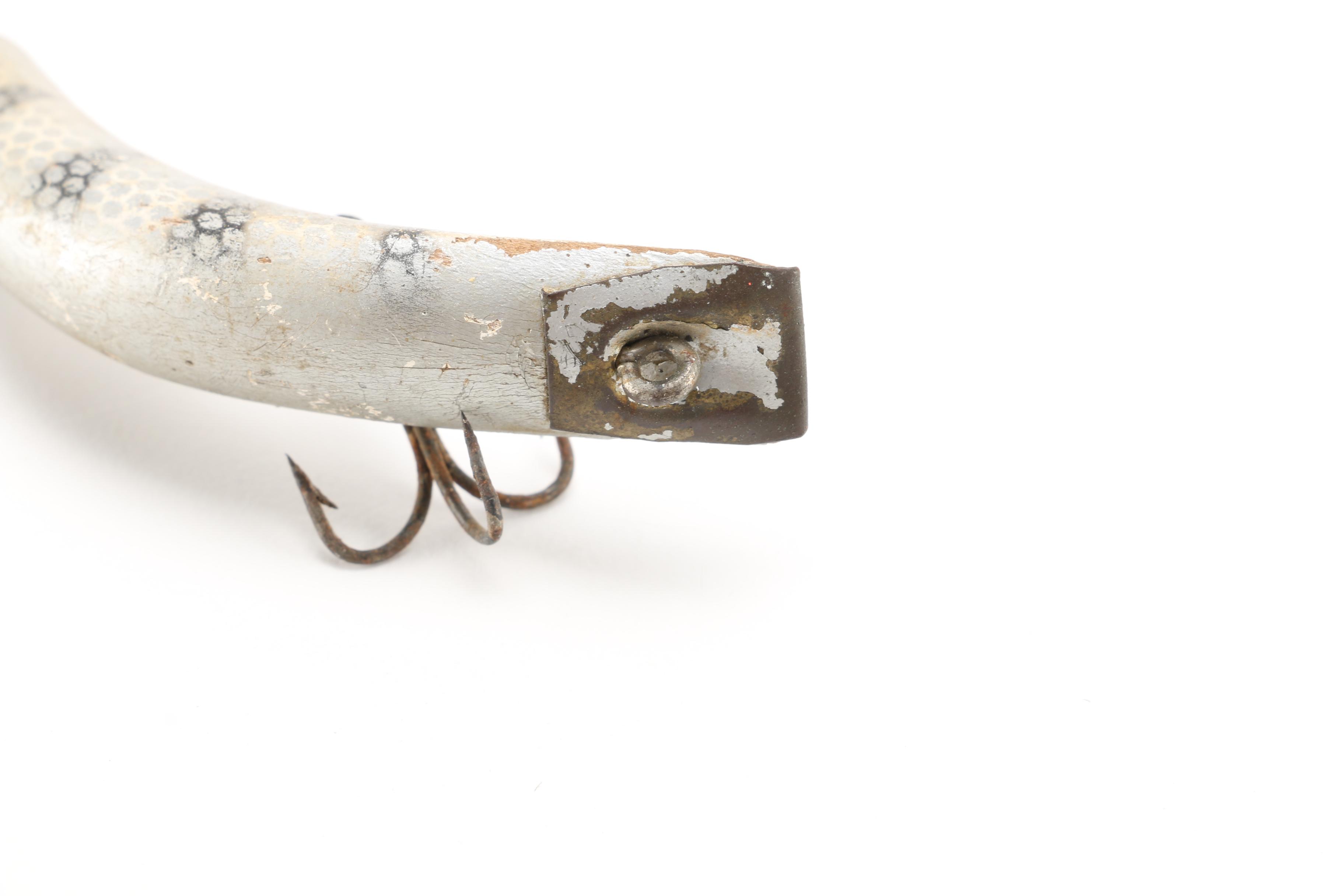 Vintage Fishing Lures