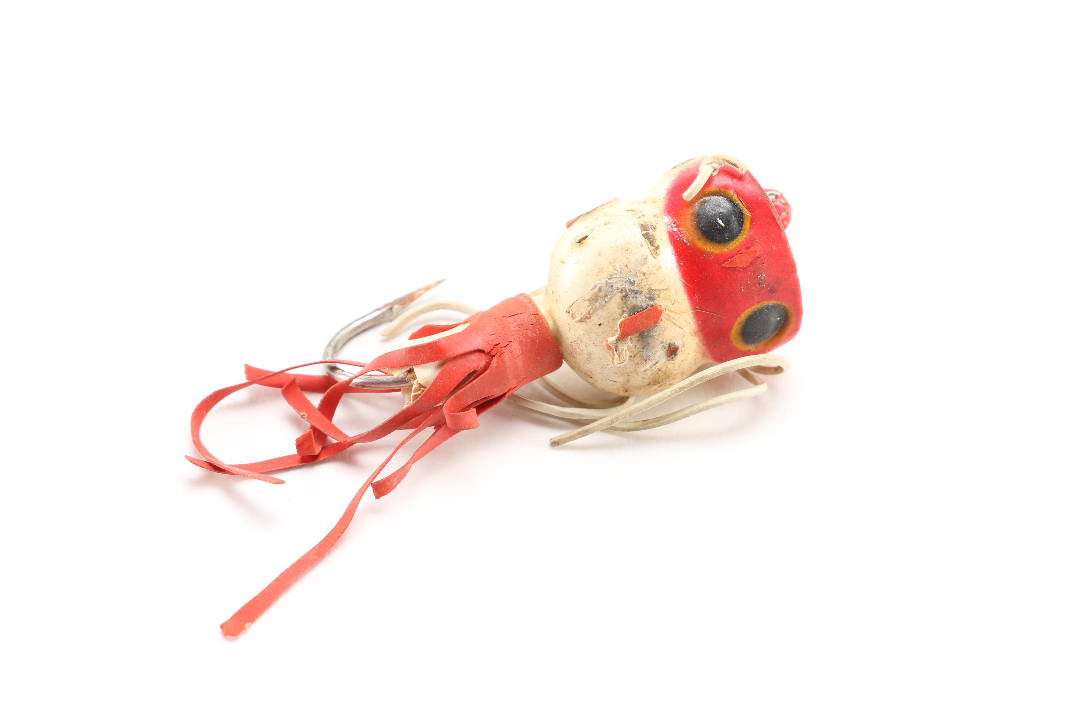 Vintage Fishing Lures