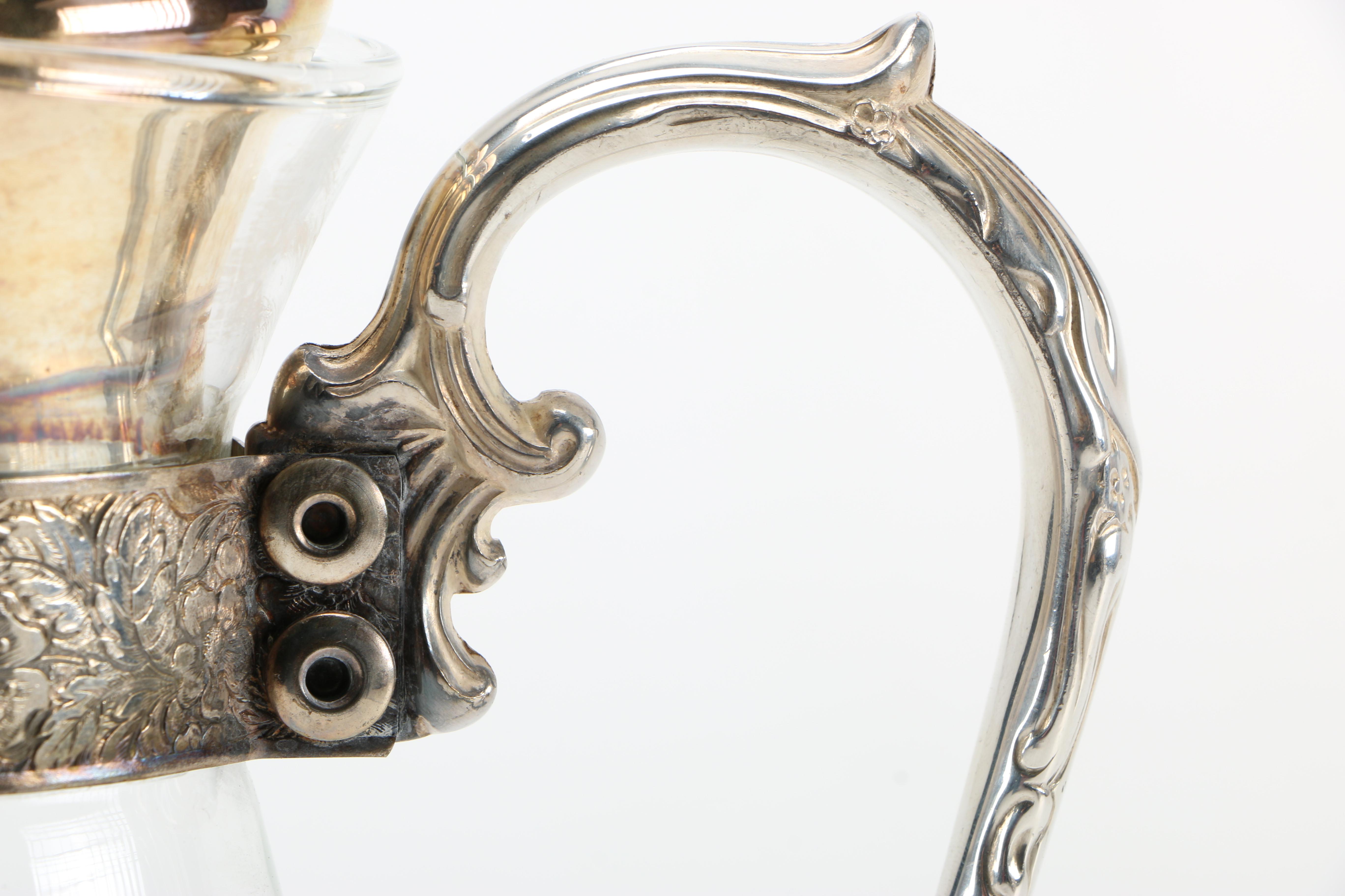 F.B. Rogers and Other Silver Plate Serving Dishes