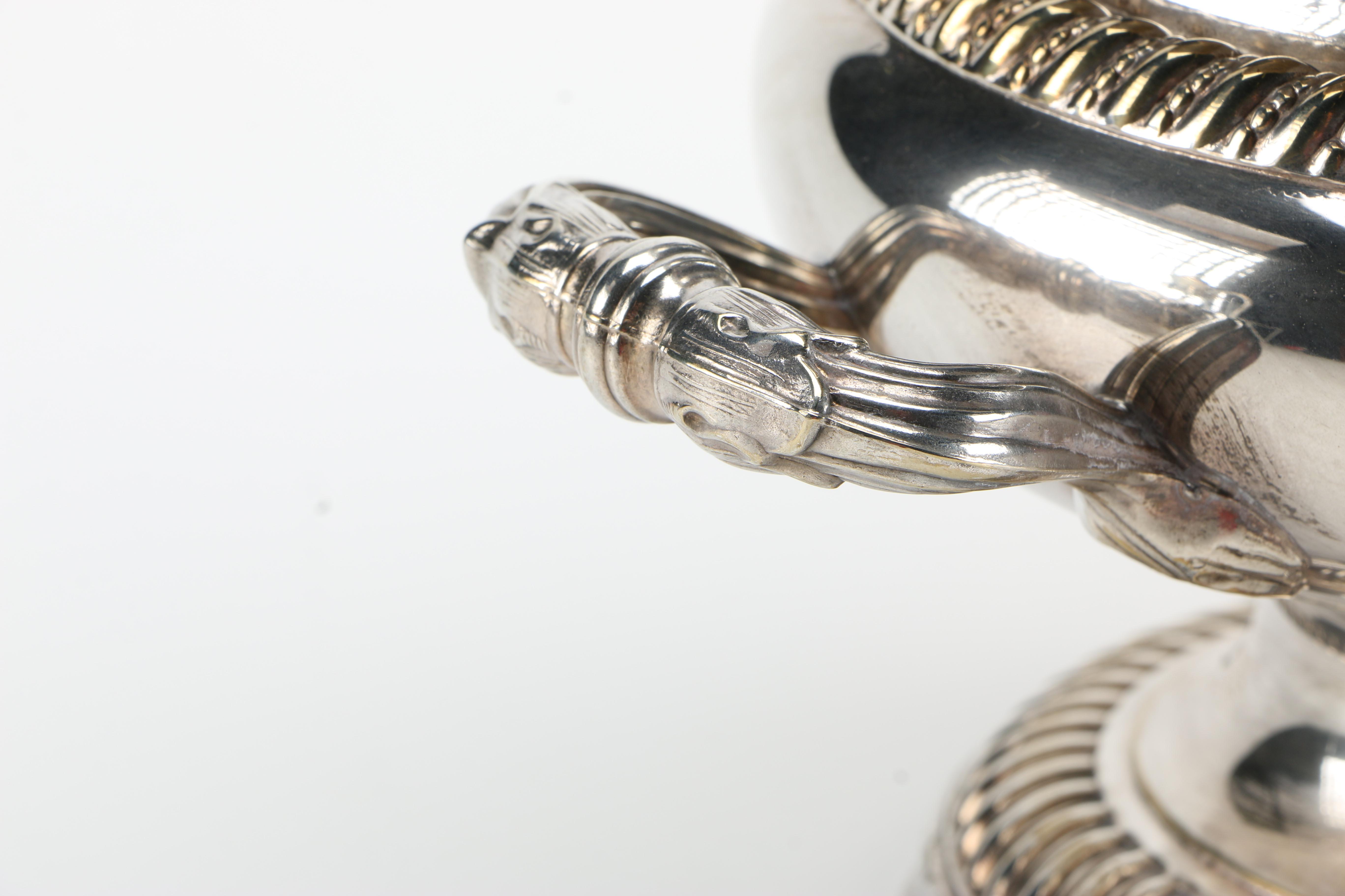 F.B. Rogers and Other Silver Plate Serving Dishes