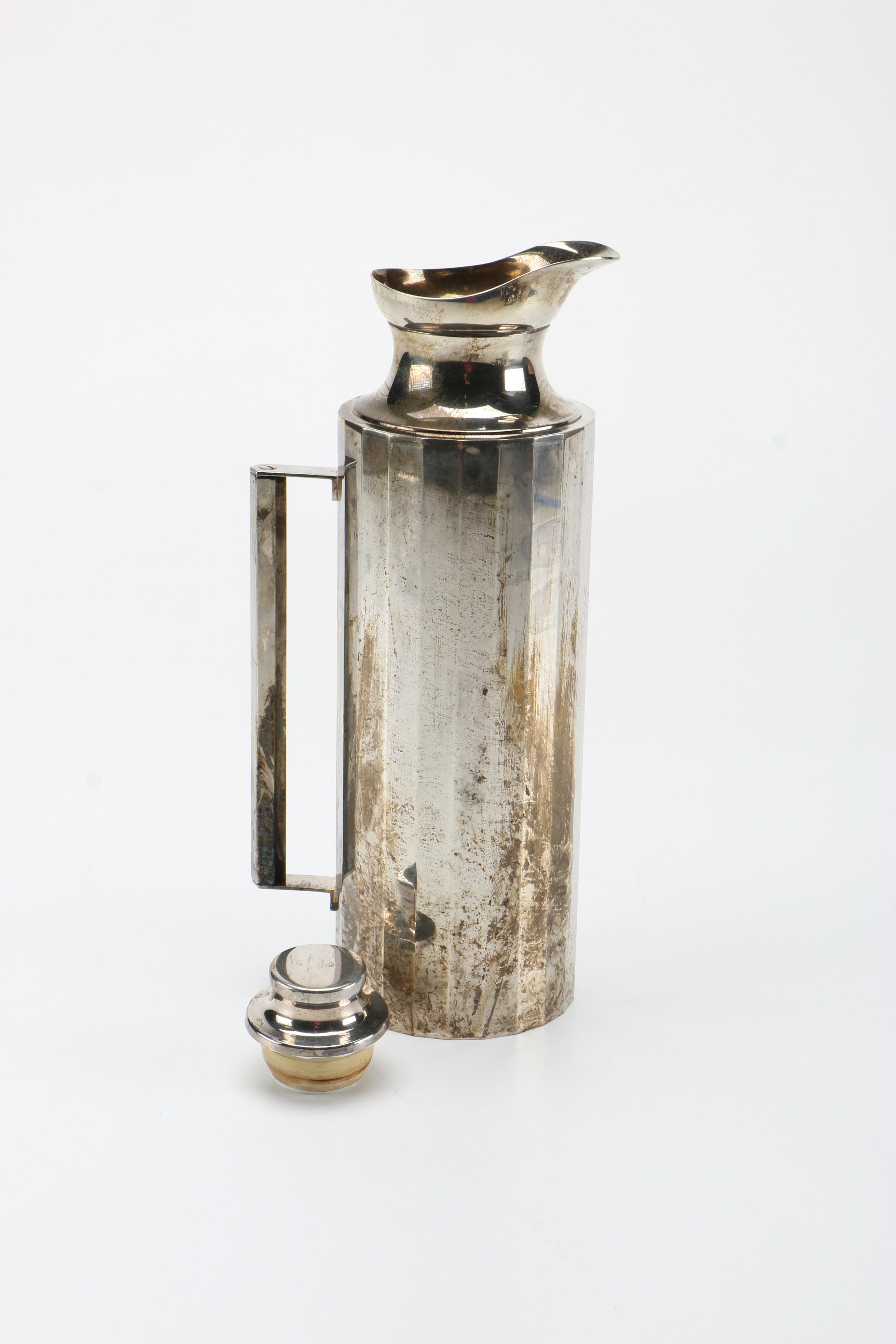 F.B. Rogers and Other Silver Plate Serving Dishes