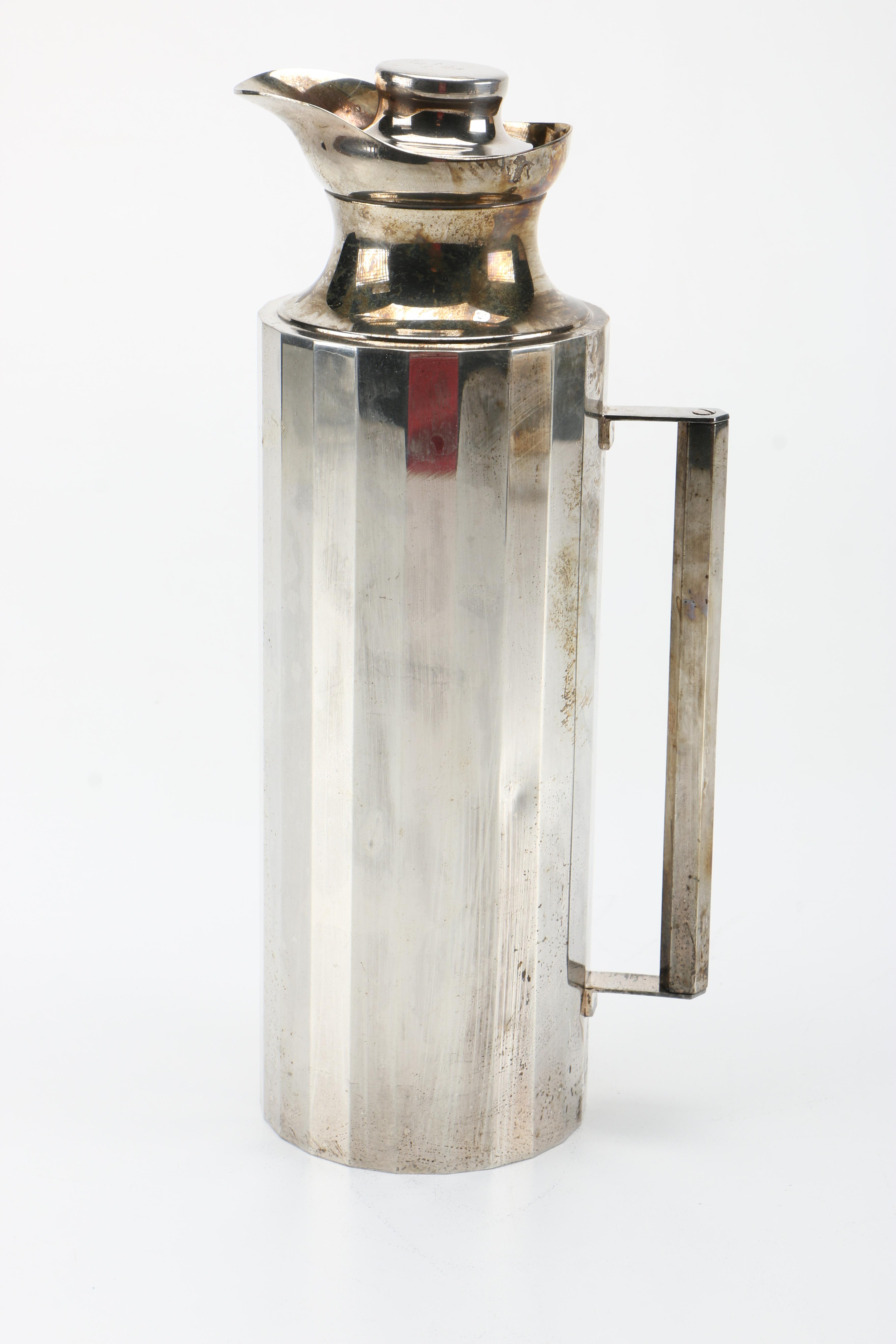 F.B. Rogers and Other Silver Plate Serving Dishes