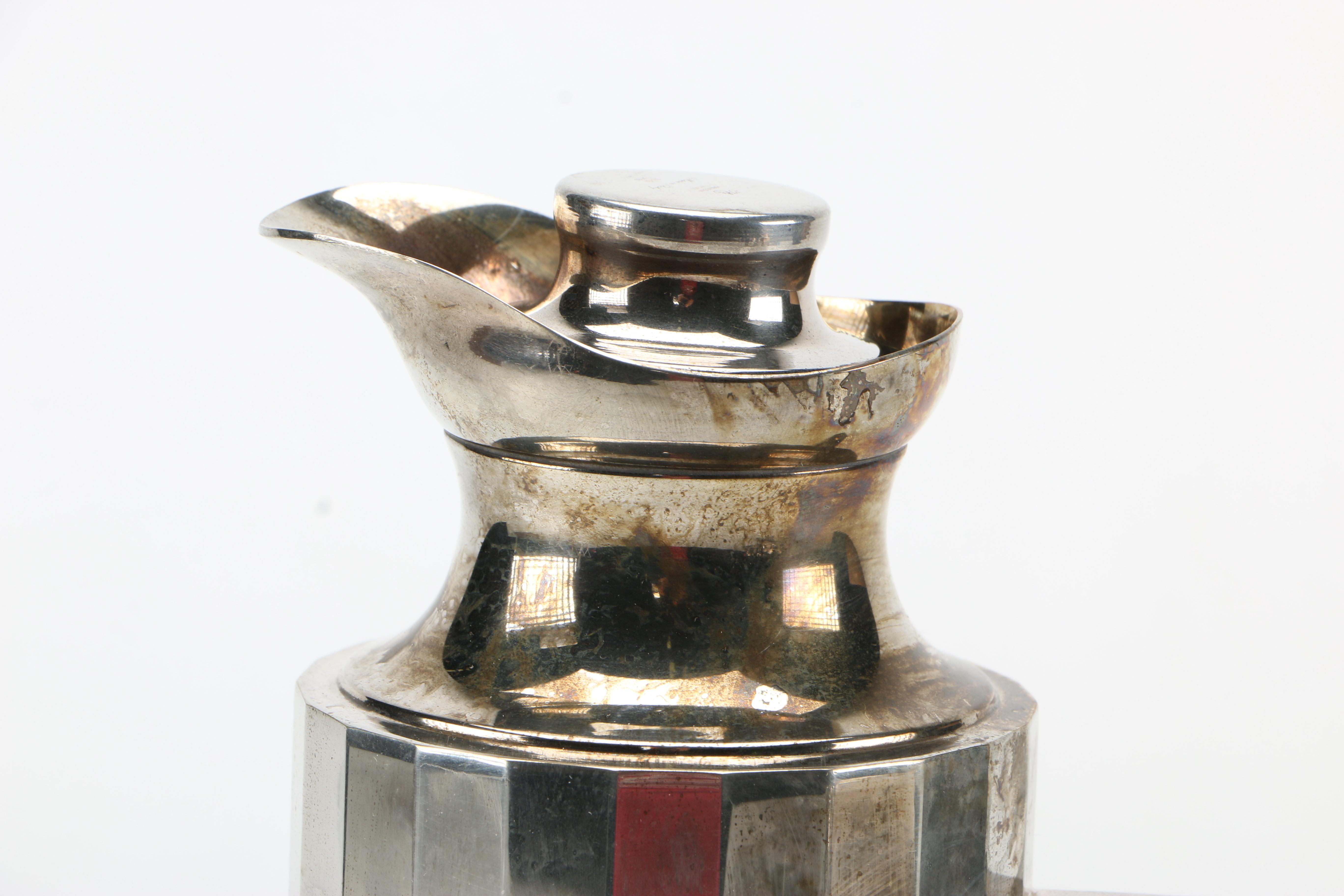 F.B. Rogers and Other Silver Plate Serving Dishes