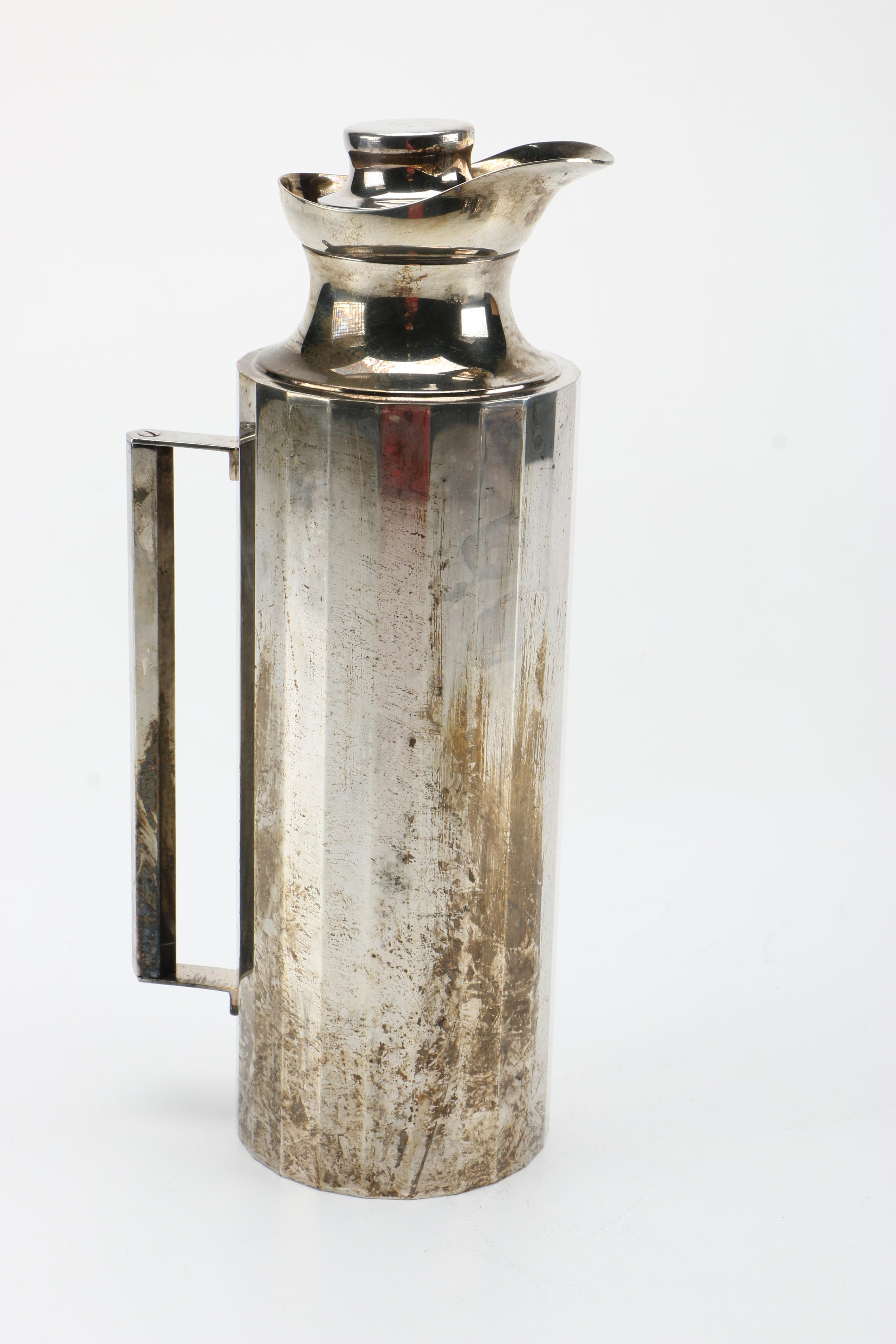 F.B. Rogers and Other Silver Plate Serving Dishes