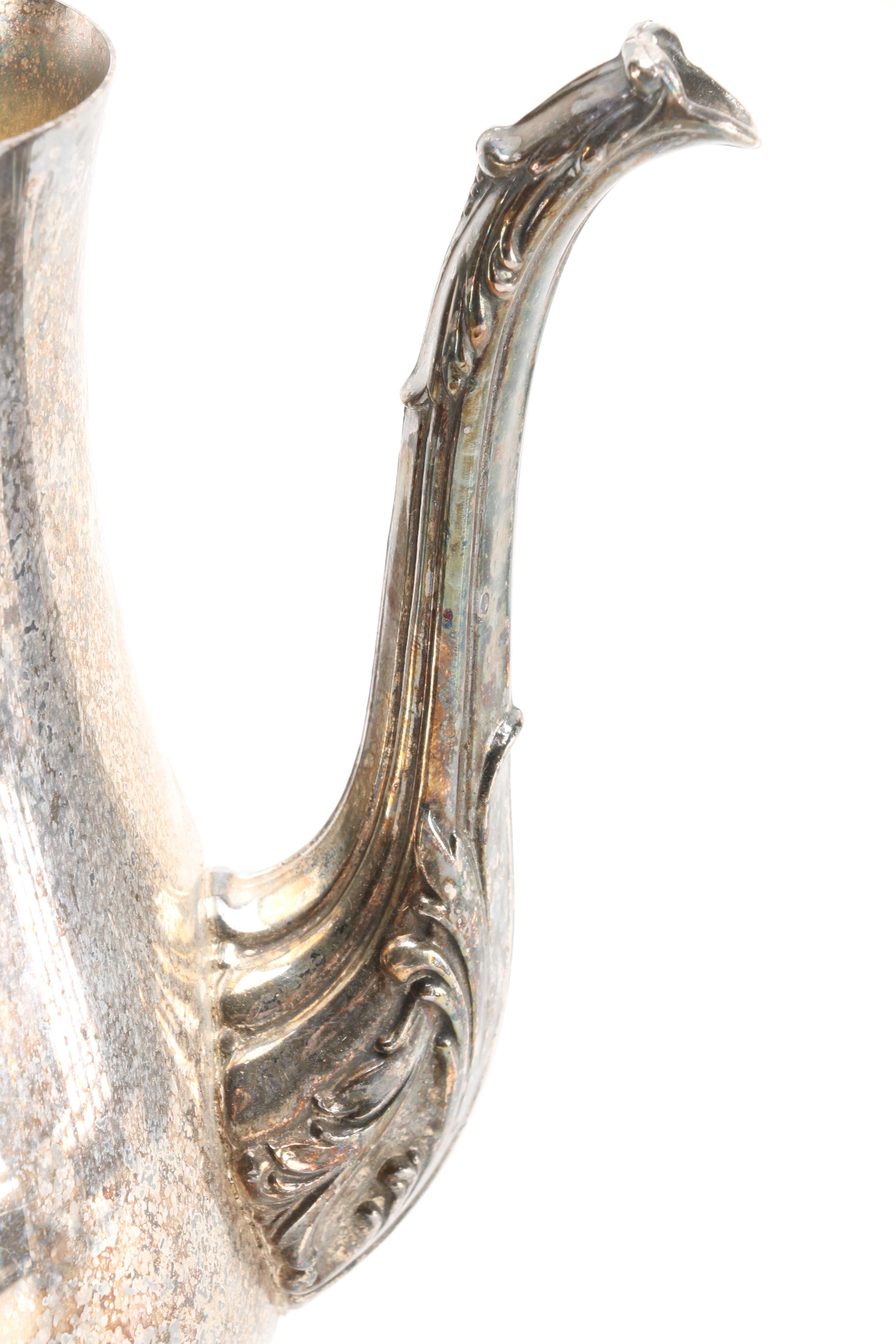 Silver Plate Servingware Including Wm Rogers and Godinger