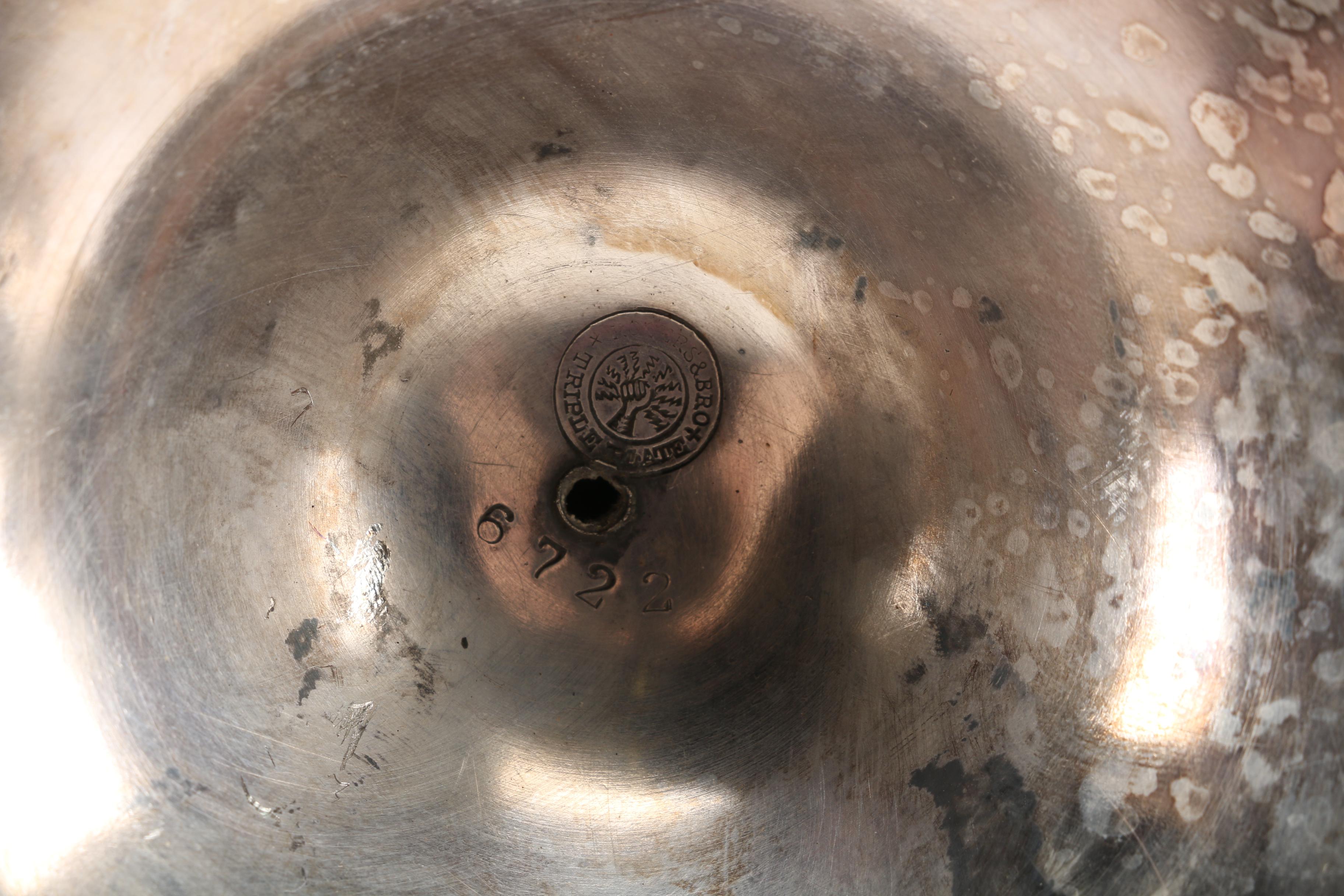 Silver Plate Servingware Including Wm Rogers and Godinger