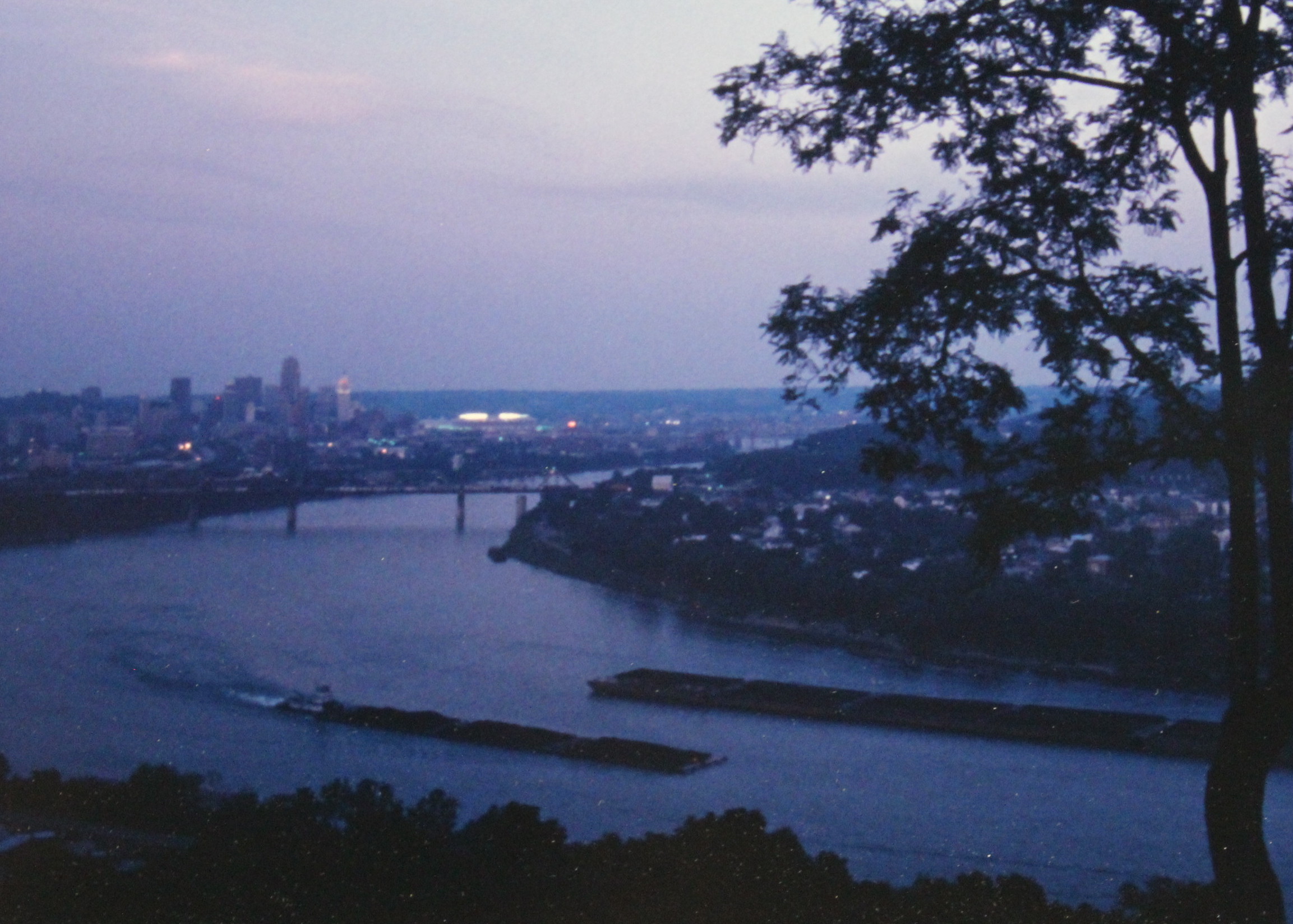 Two Photographic Prints By Robert Flischel