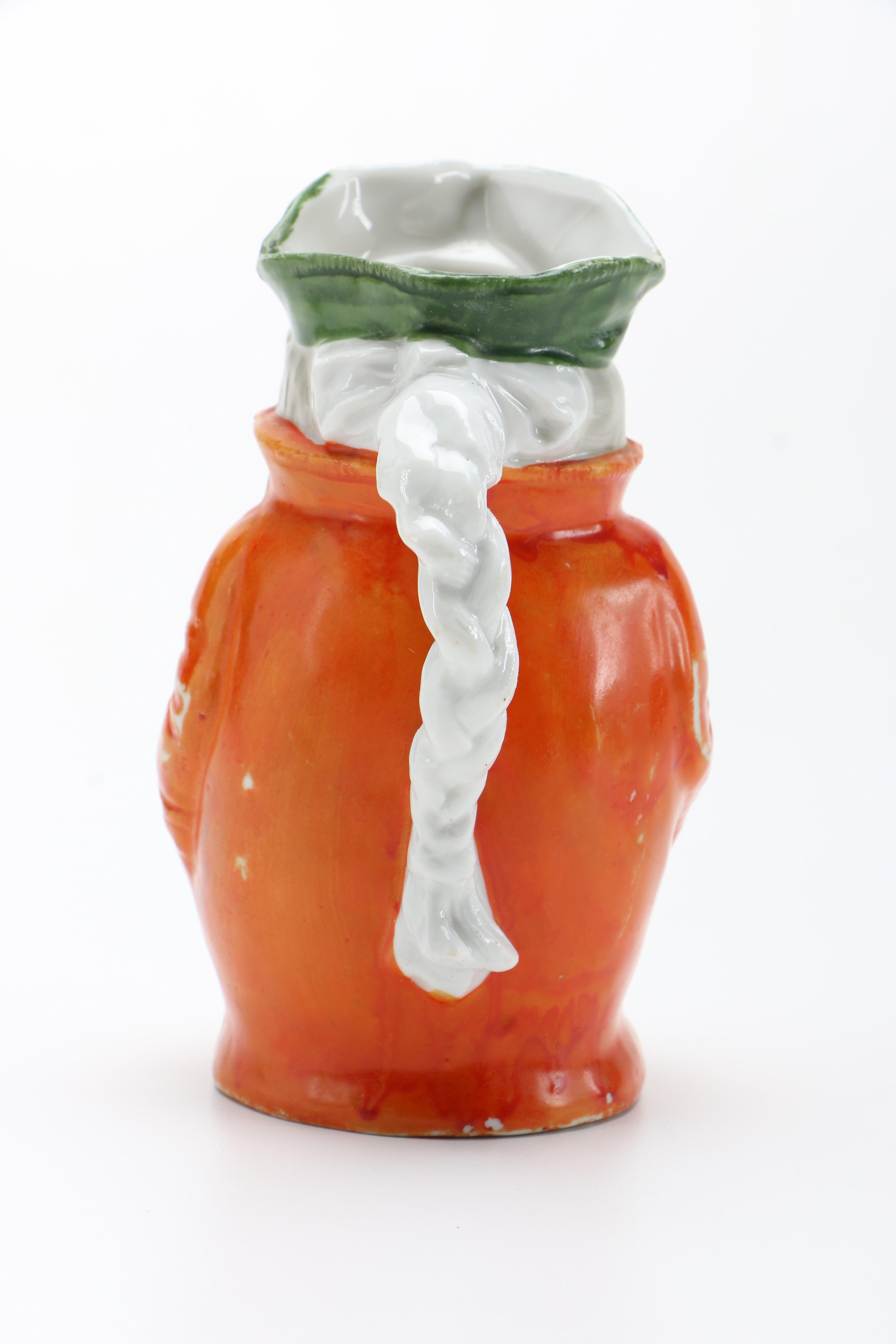 Face Mugs and Decor Featuring Staffordshire