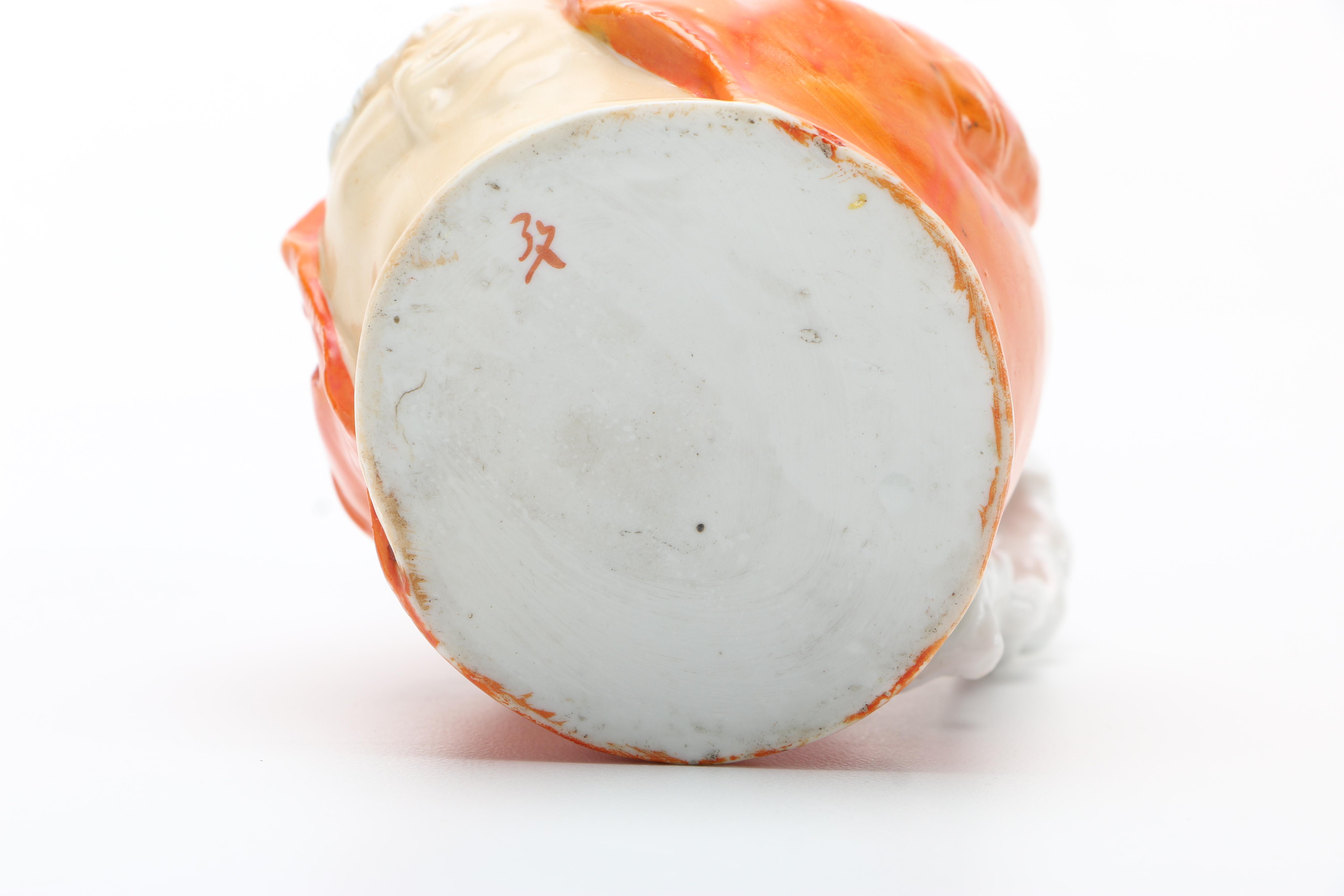 Face Mugs and Decor Featuring Staffordshire