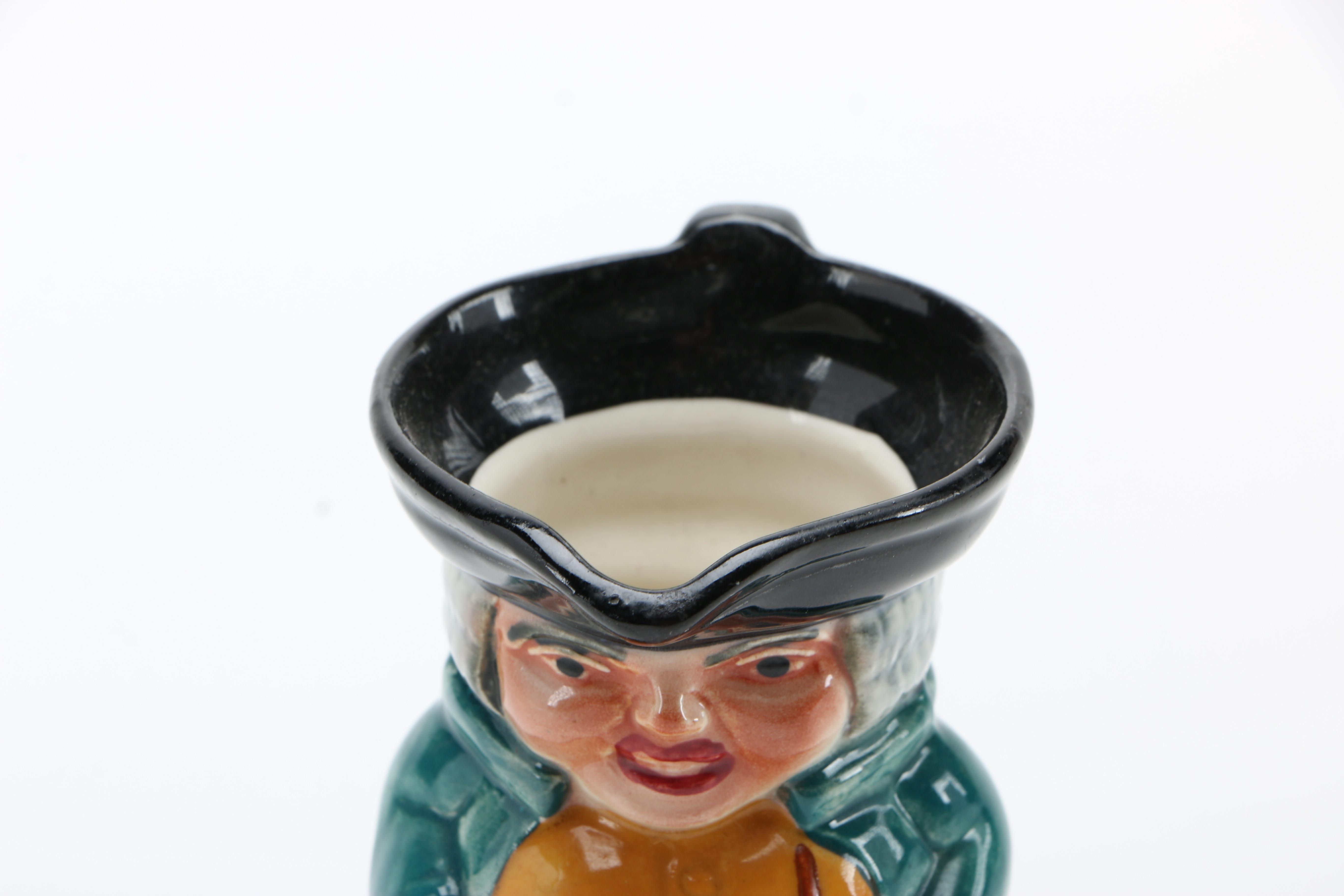 Face Mugs and Decor Featuring Staffordshire