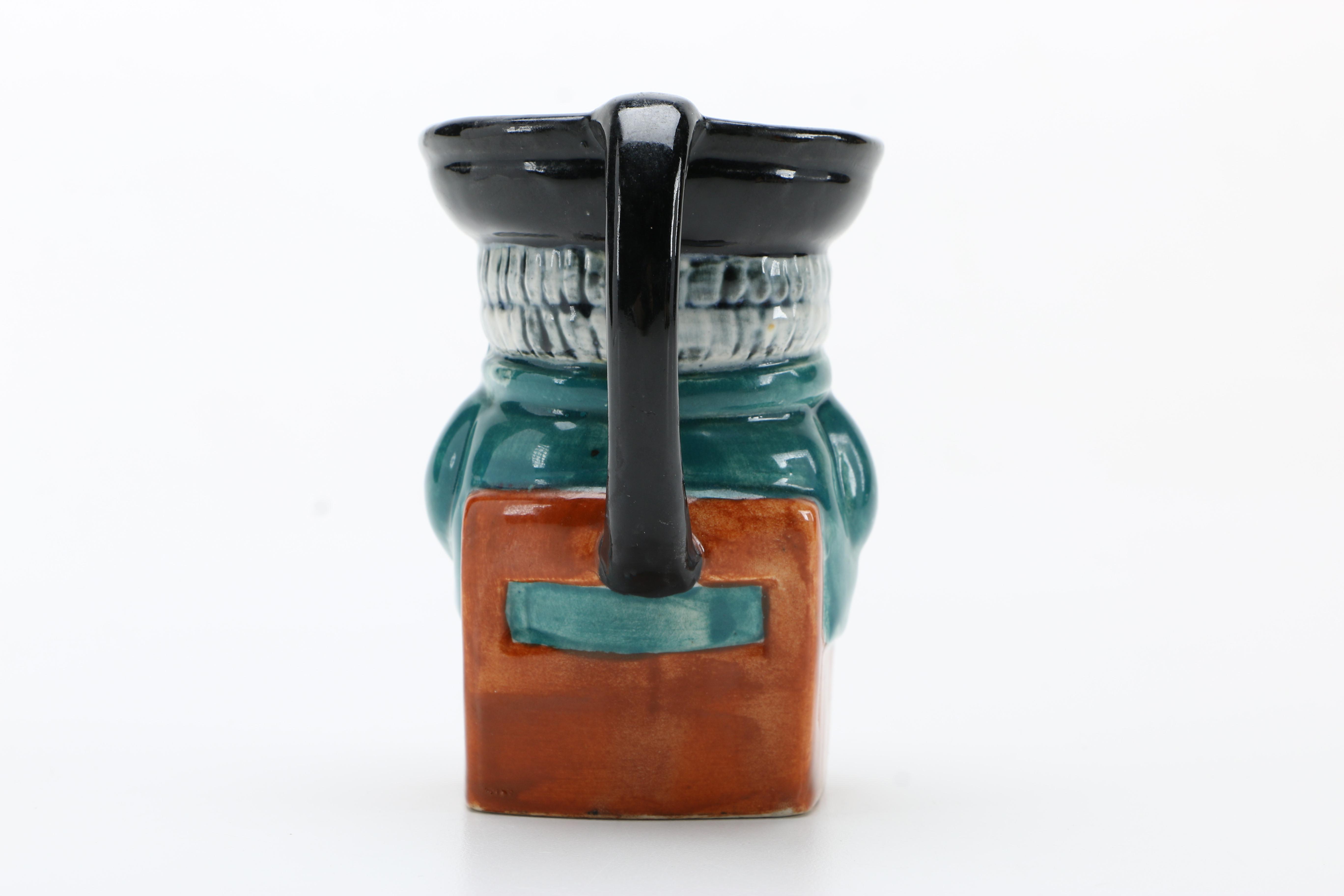 Face Mugs and Decor Featuring Staffordshire