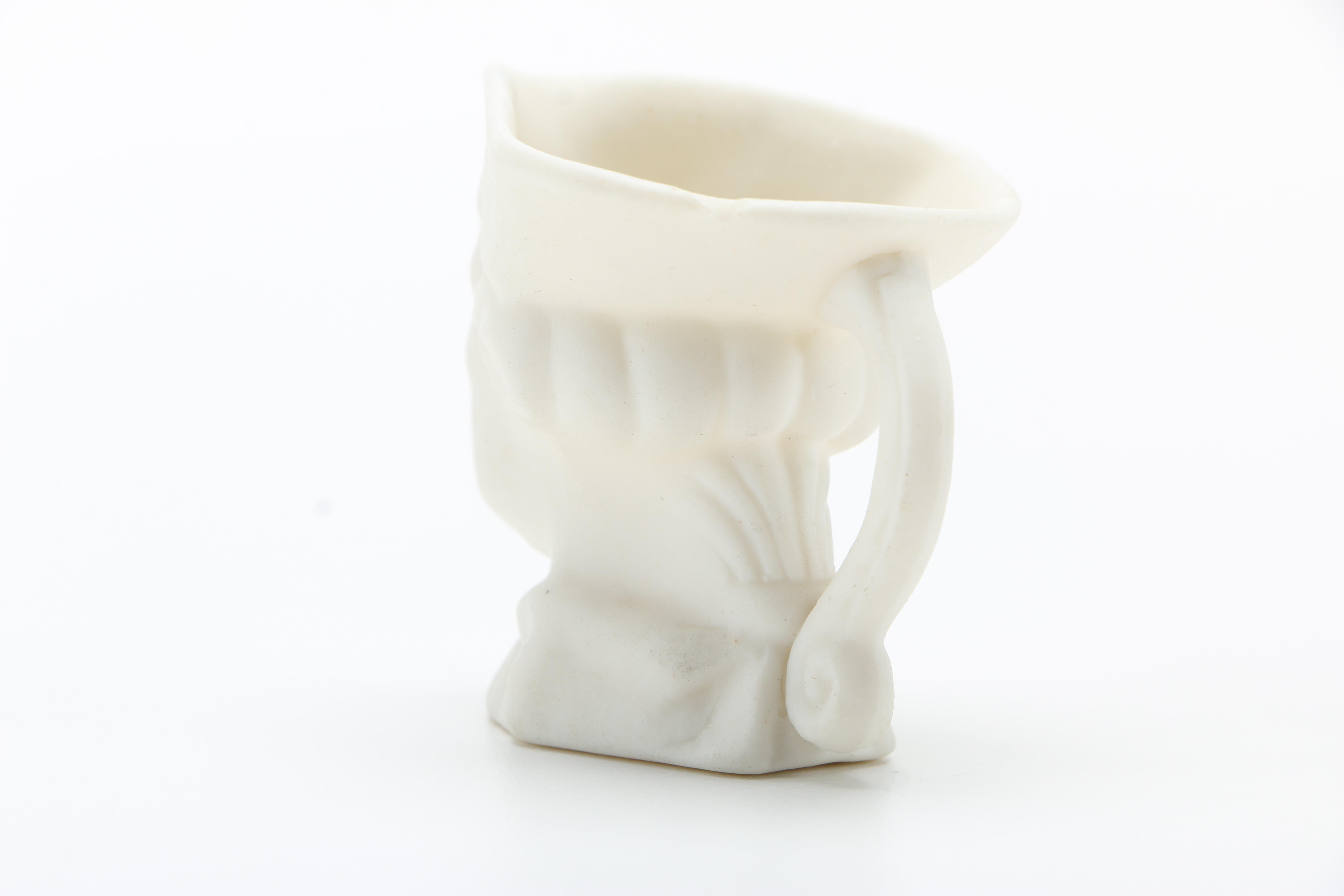 Face Mugs and Decor Featuring Staffordshire