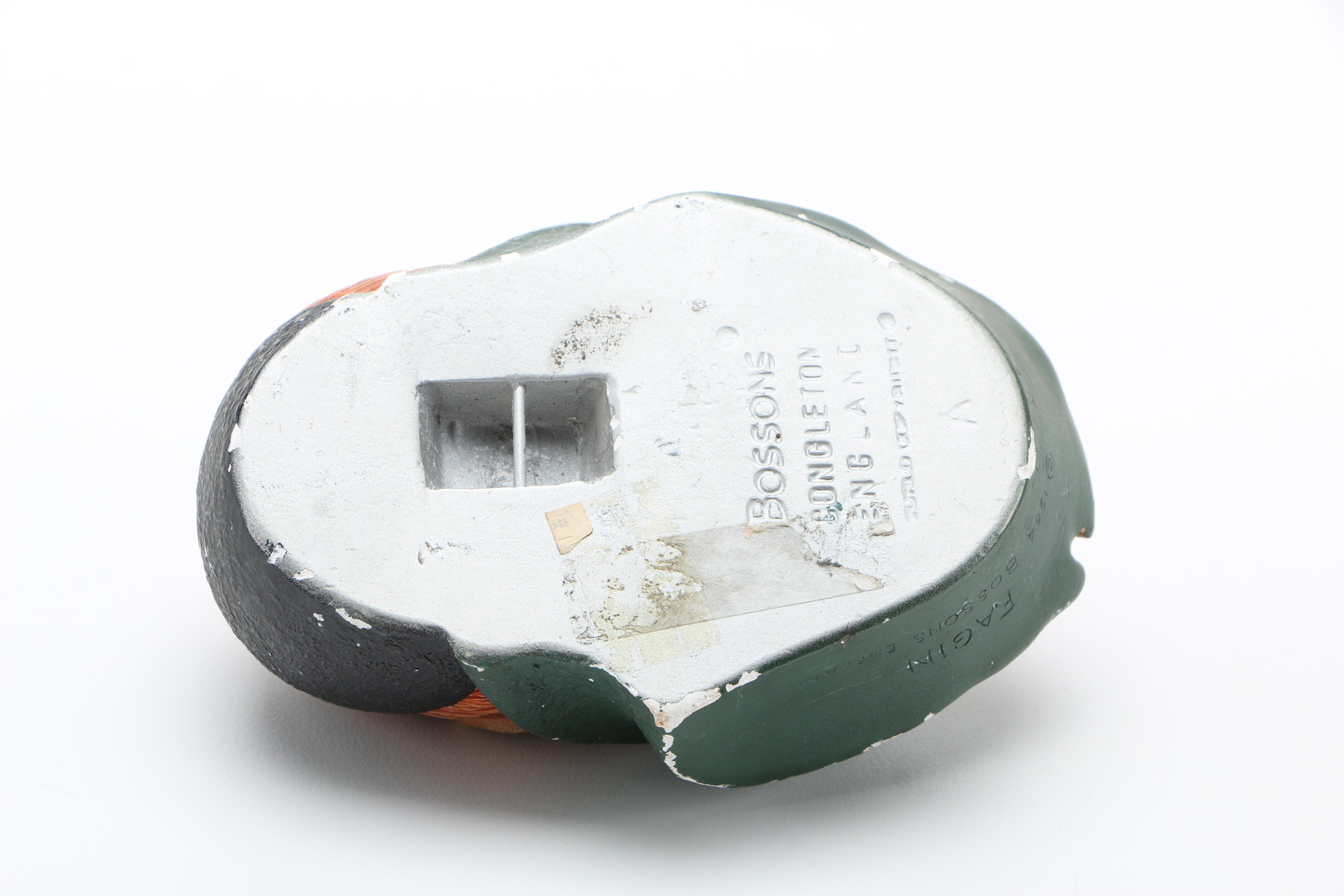 Face Mugs and Decor Featuring Staffordshire