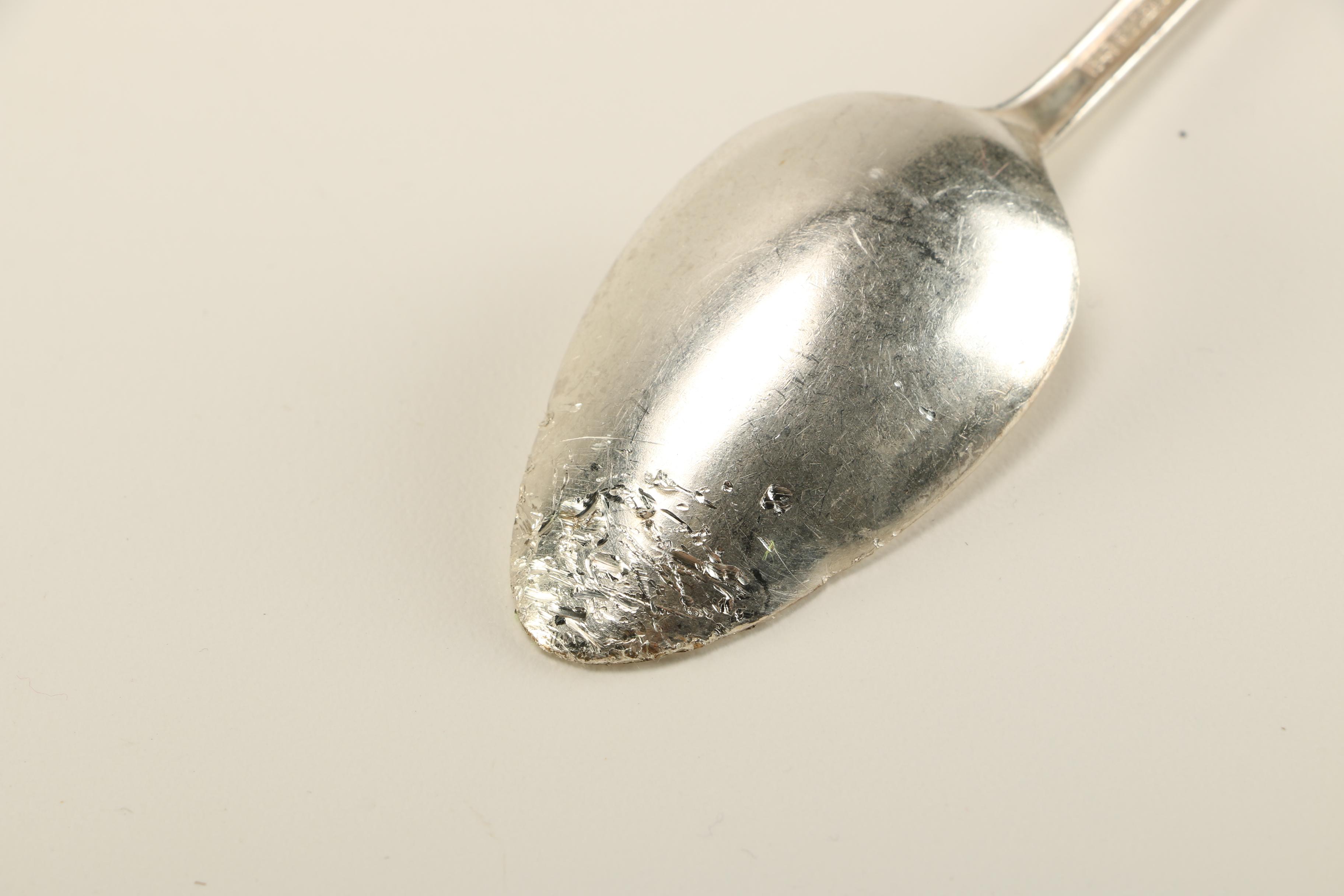 International Silver "Adoration" Silver Plate Flatware