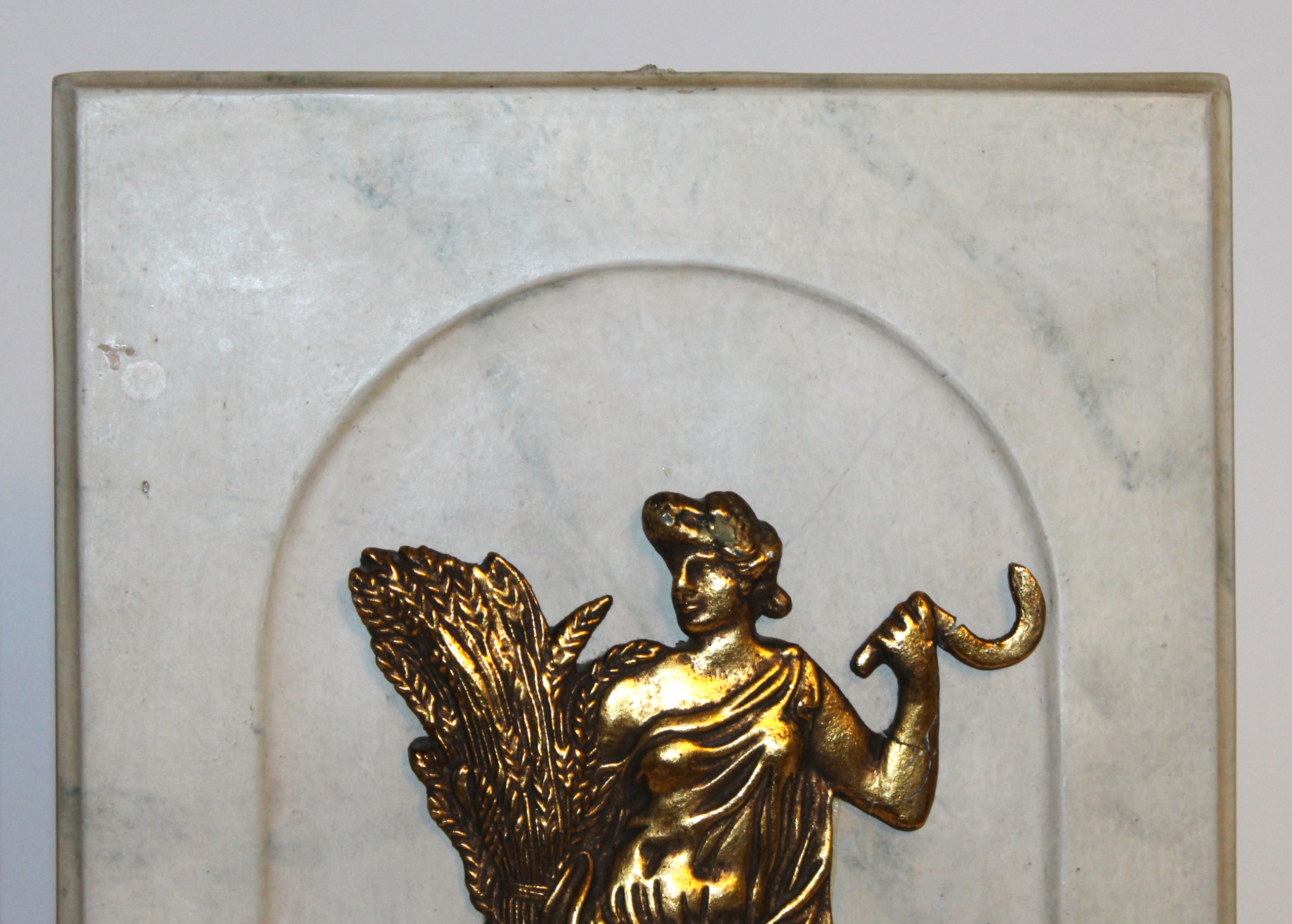 Vintage Wall Plaques