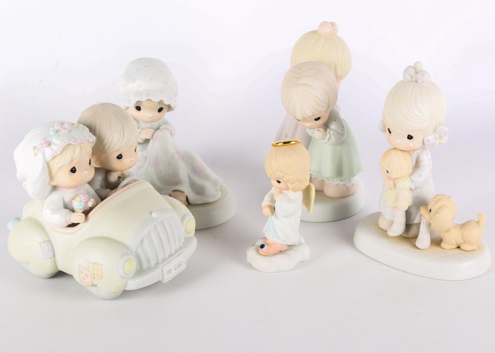 Precious Moments Figurines