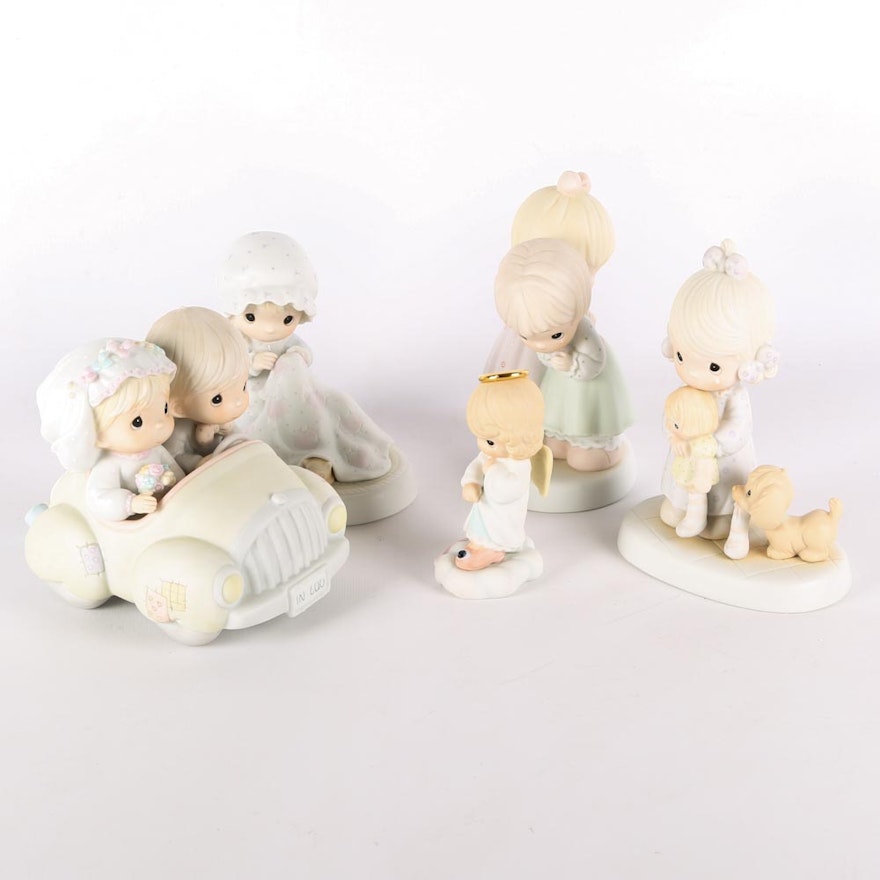 Precious Moments Figurines