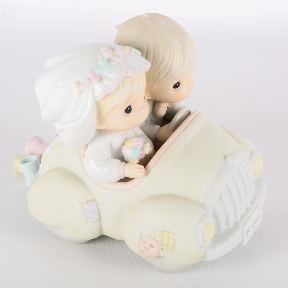 Precious Moments Figurines
