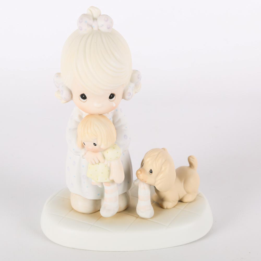 Precious Moments Figurines