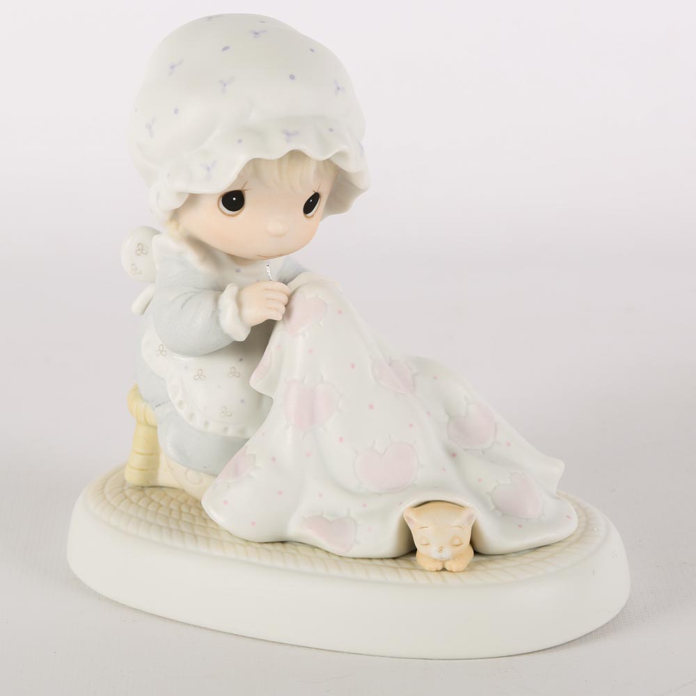 Precious Moments Figurines