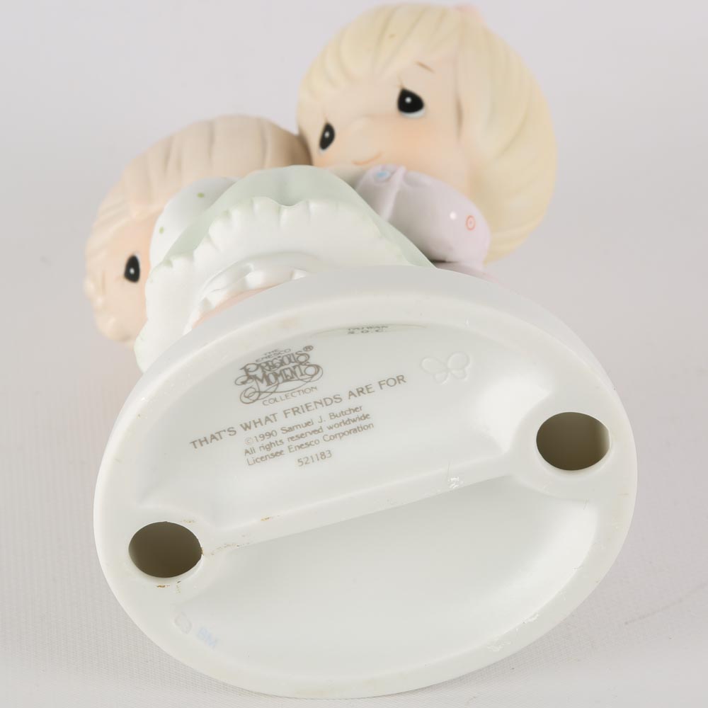 Precious Moments Figurines