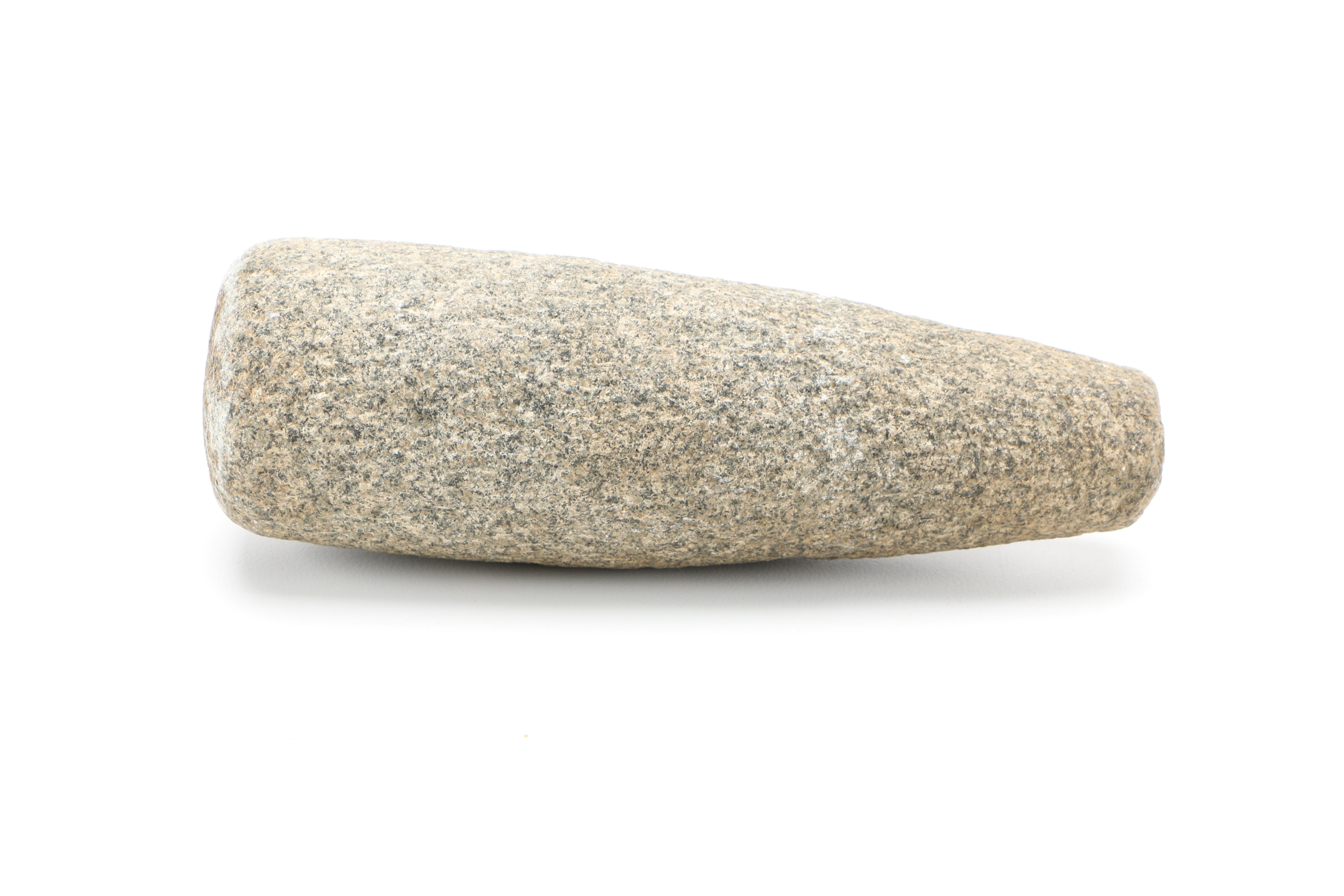 Hand Made Mortar and Pestle