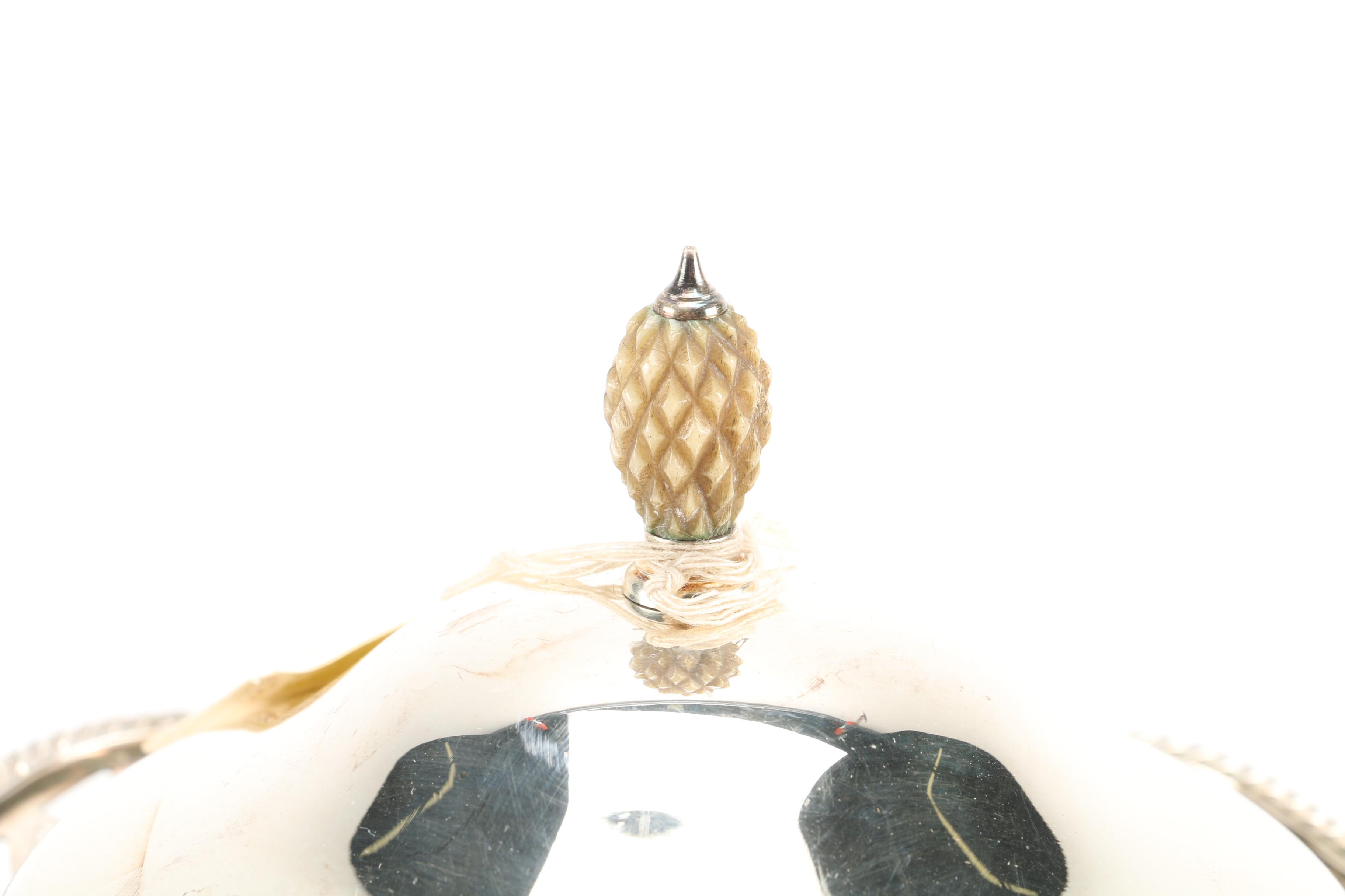 Silver Plate Tableware Featuring International Silver