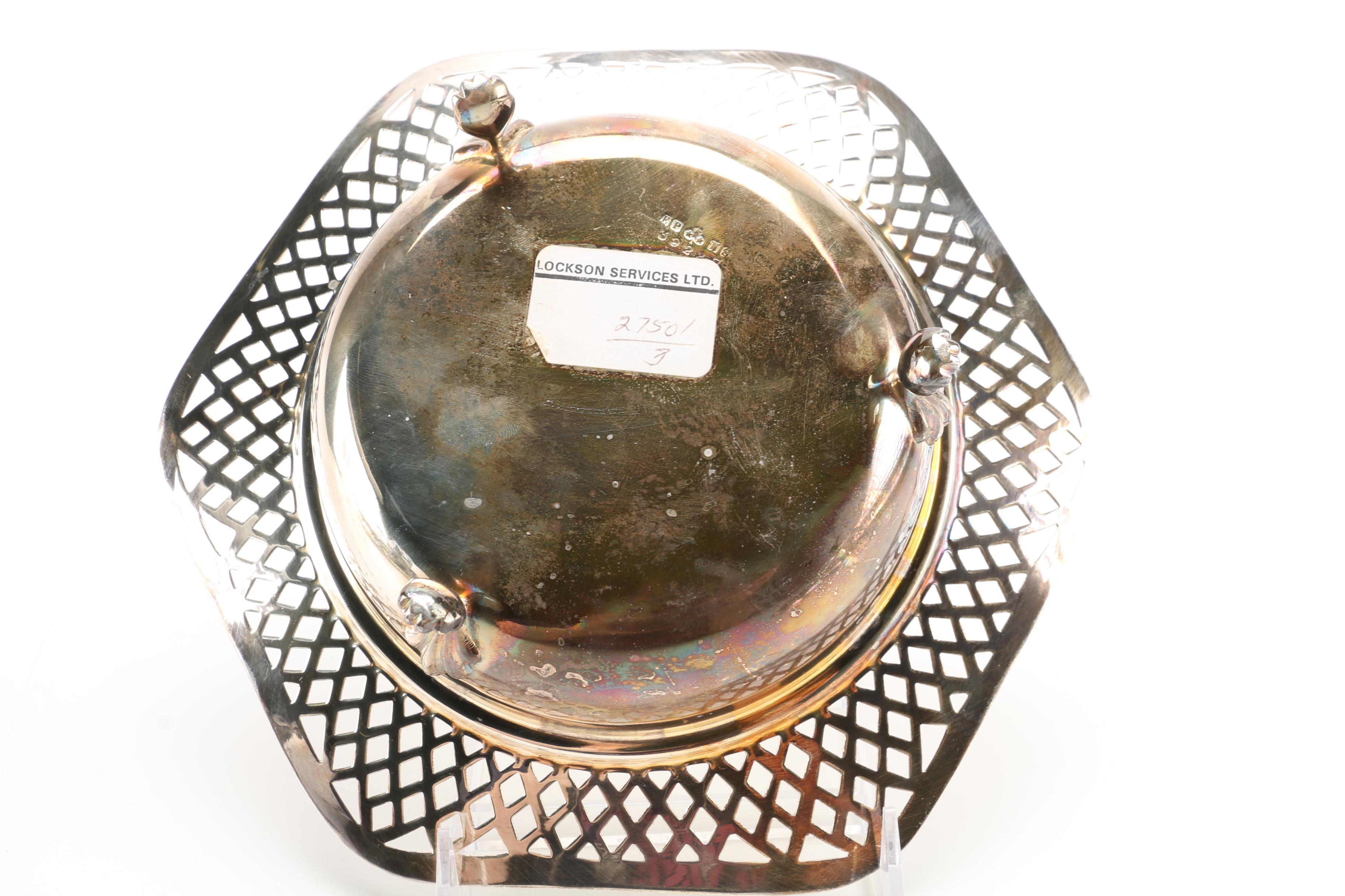 Silver Plate Tableware Featuring International Silver