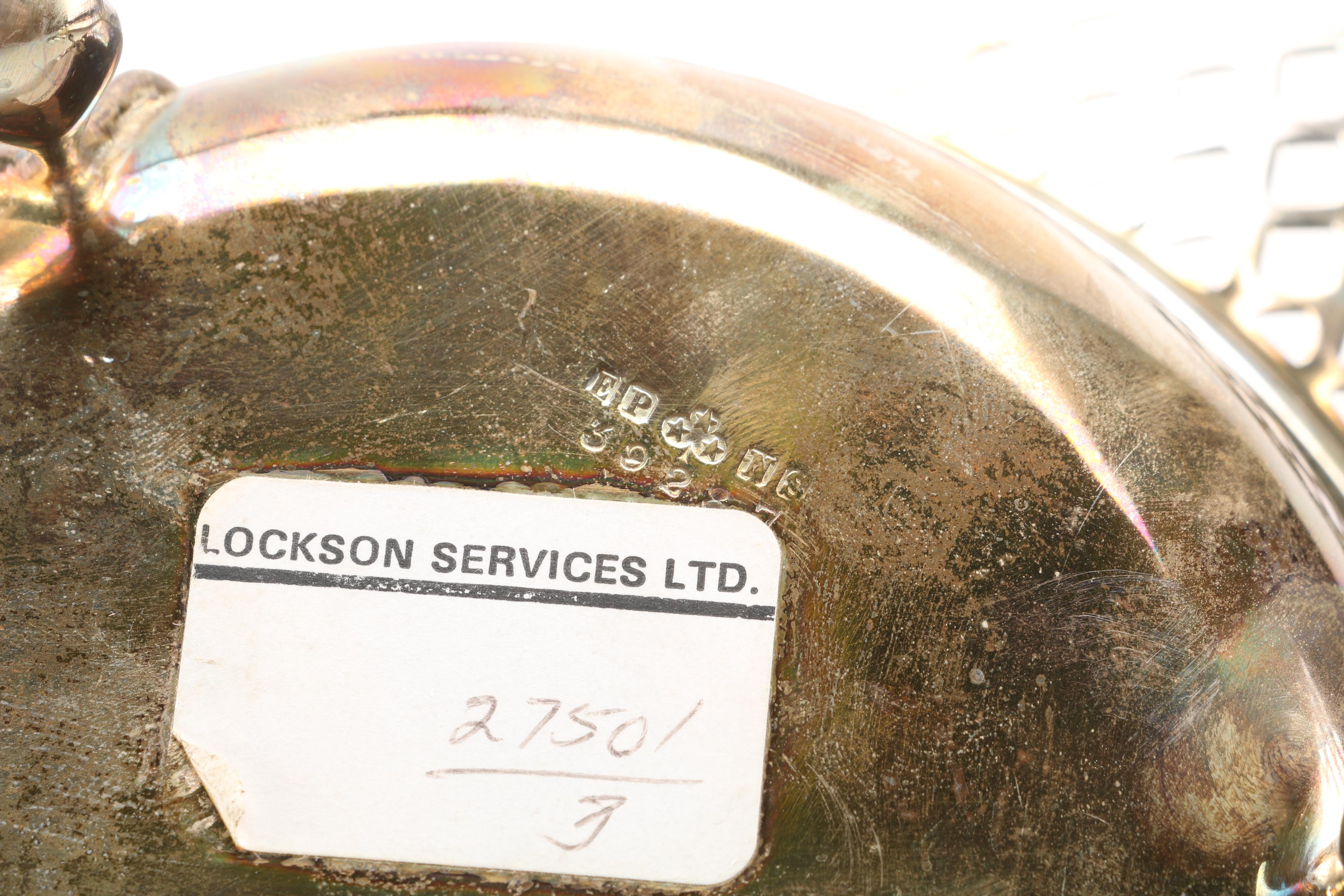 Silver Plate Tableware Featuring International Silver