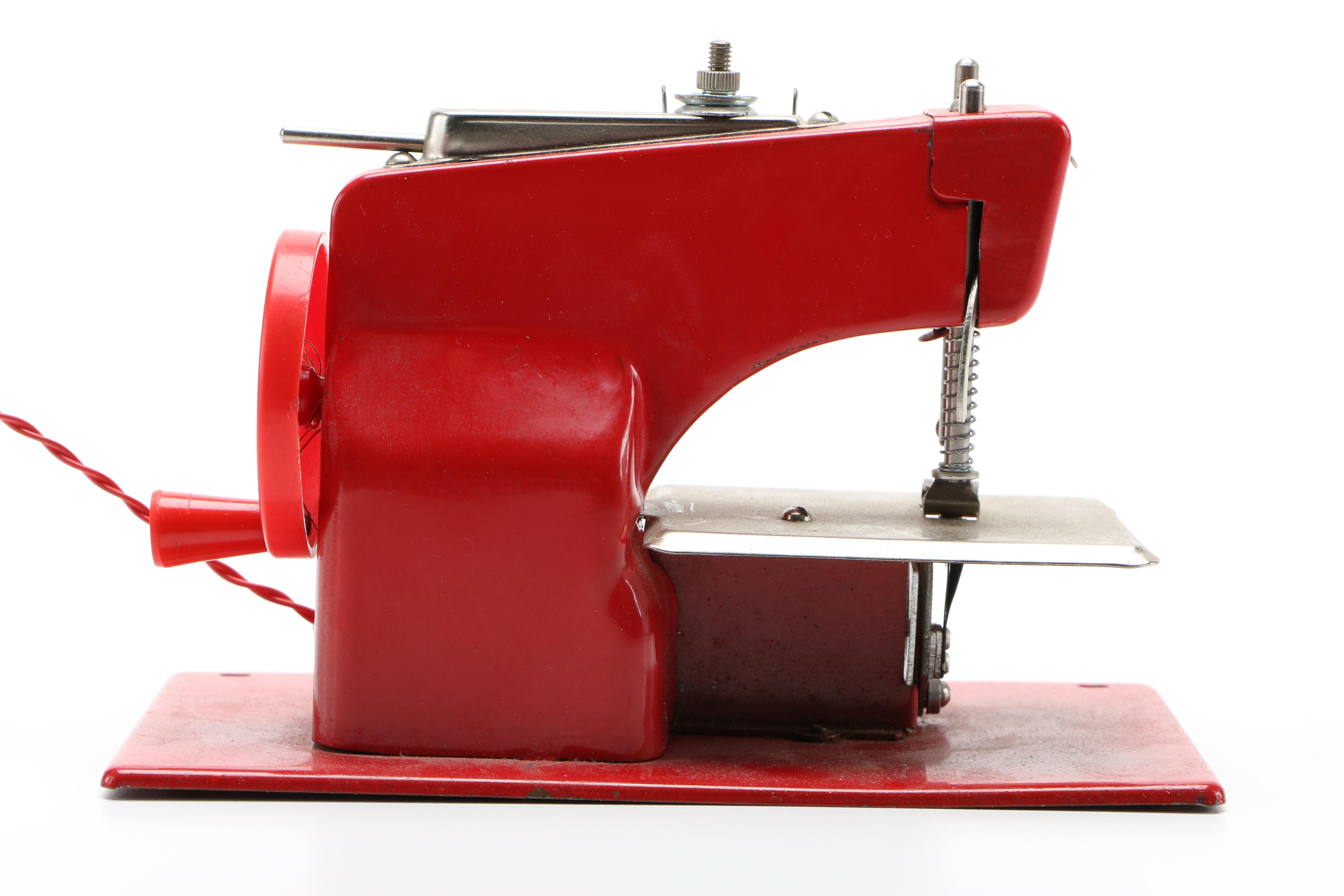 Vintage Electric Little Modiste Sewing Machine