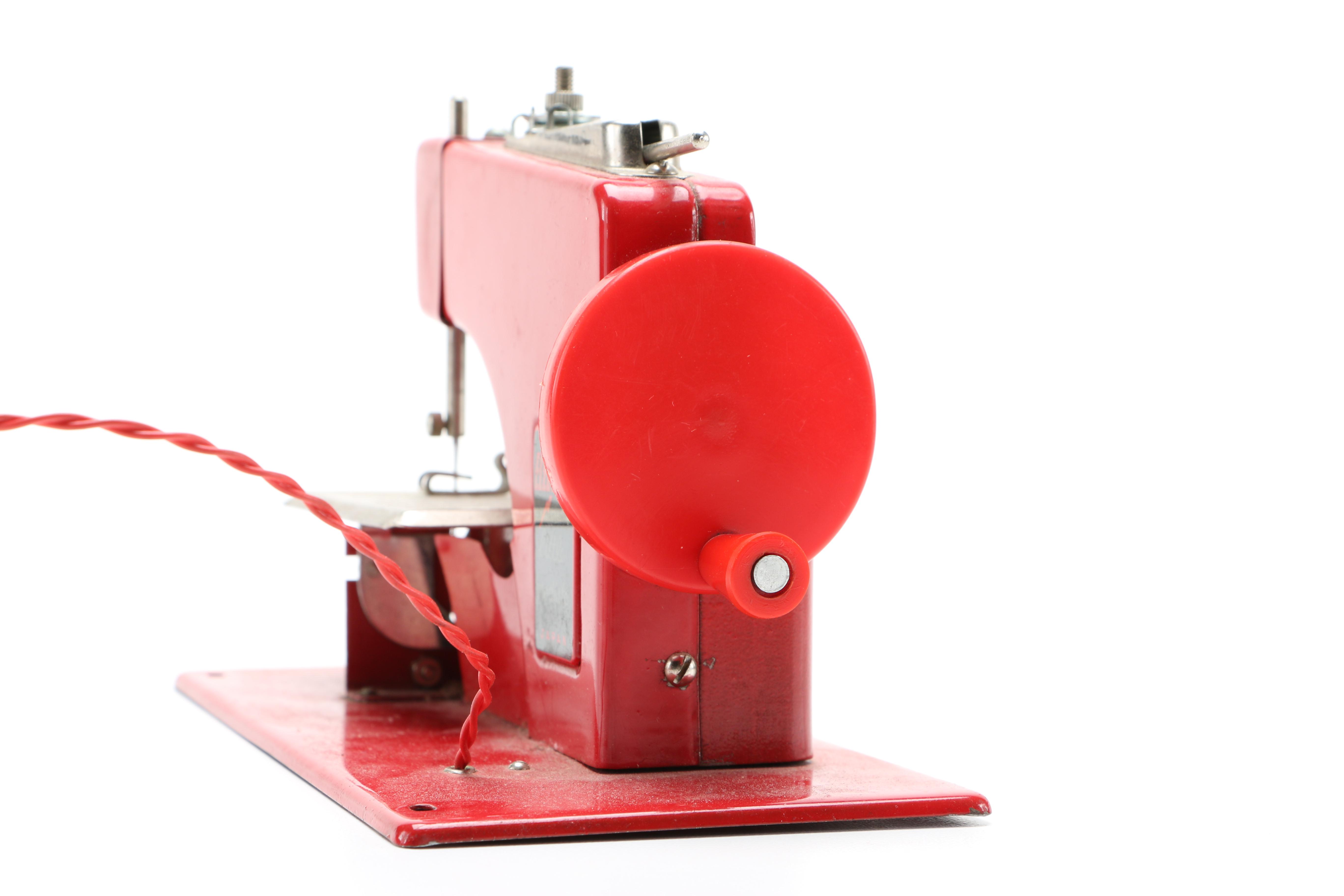 Vintage Electric Little Modiste Sewing Machine