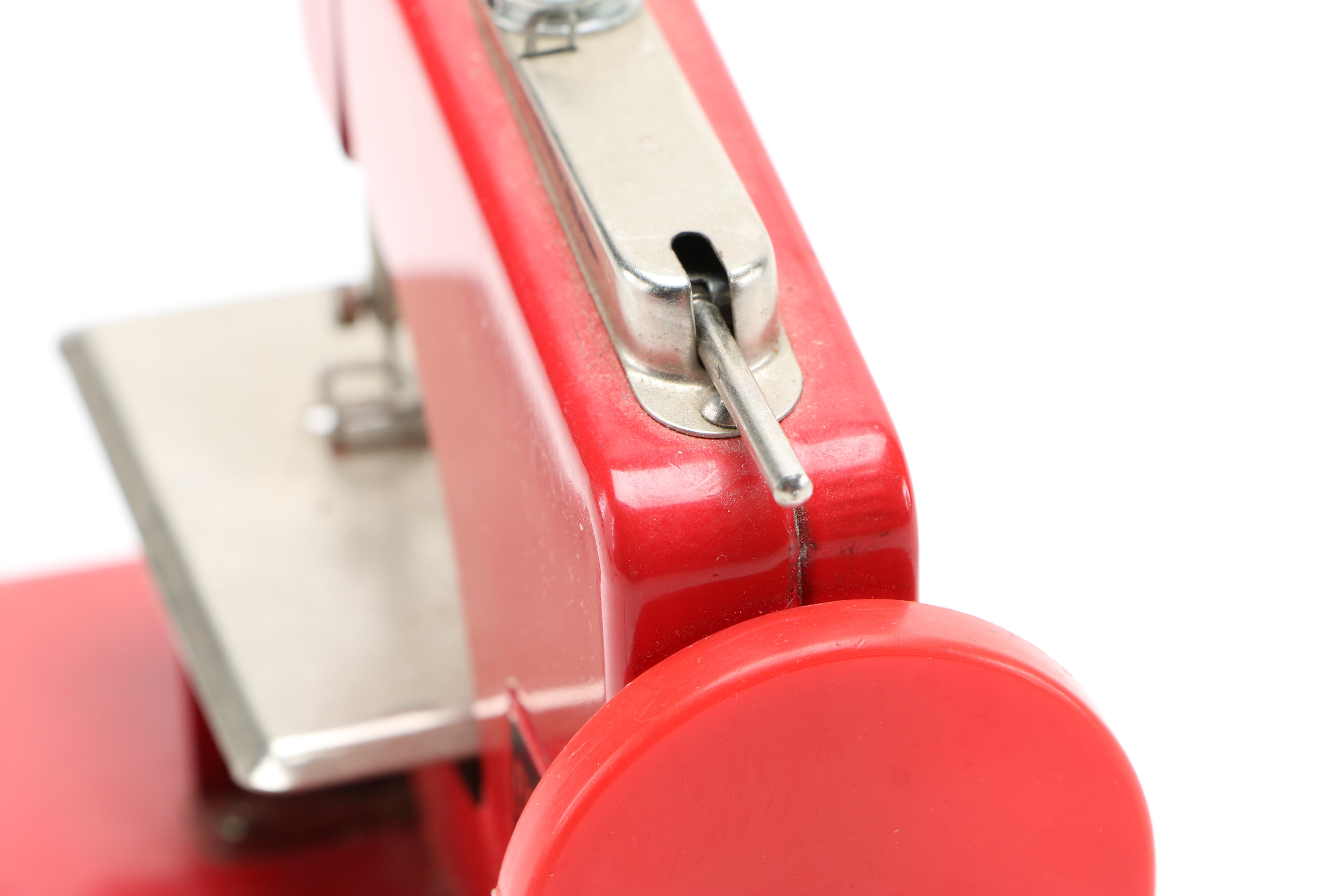 Vintage Electric Little Modiste Sewing Machine