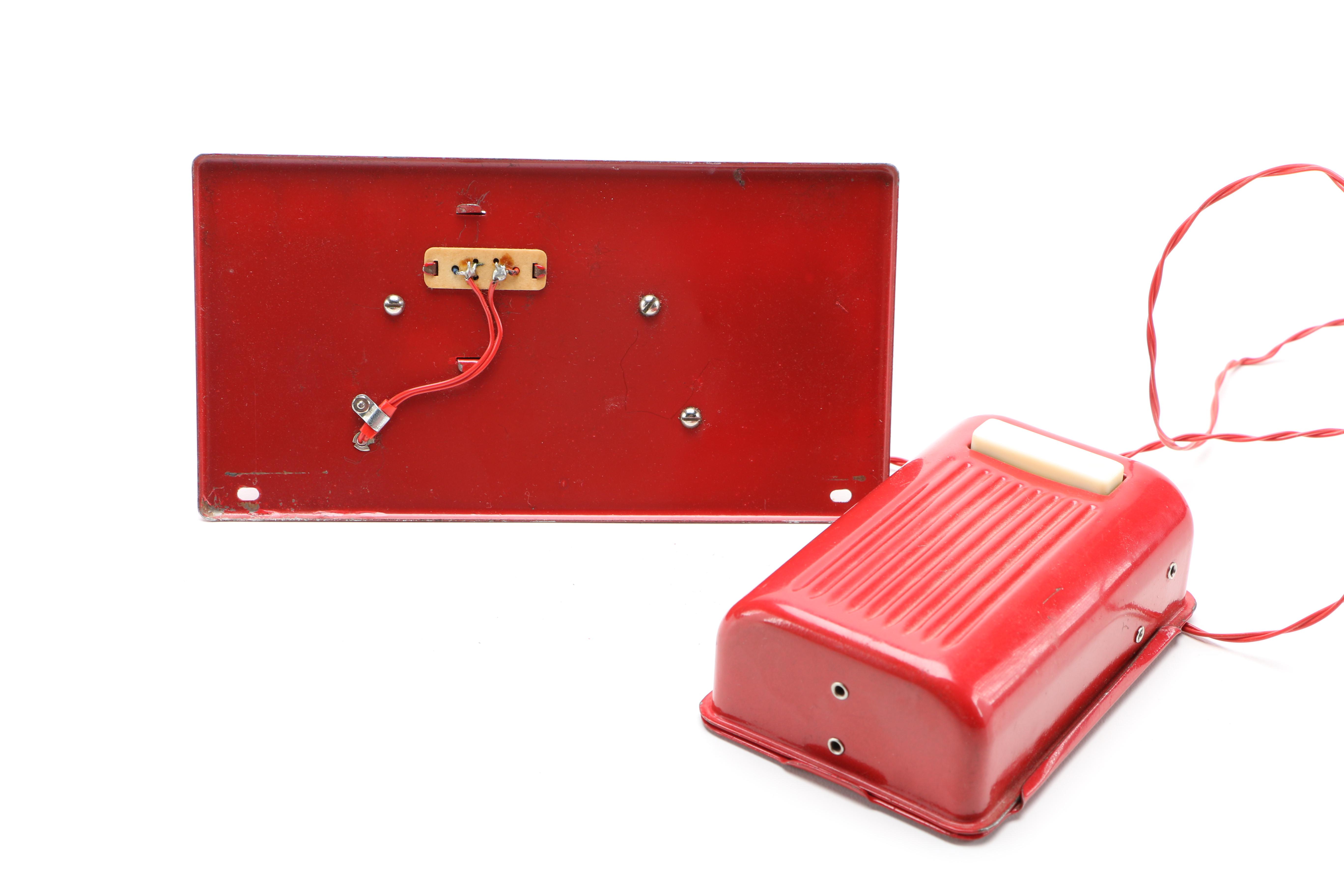 Vintage Electric Little Modiste Sewing Machine