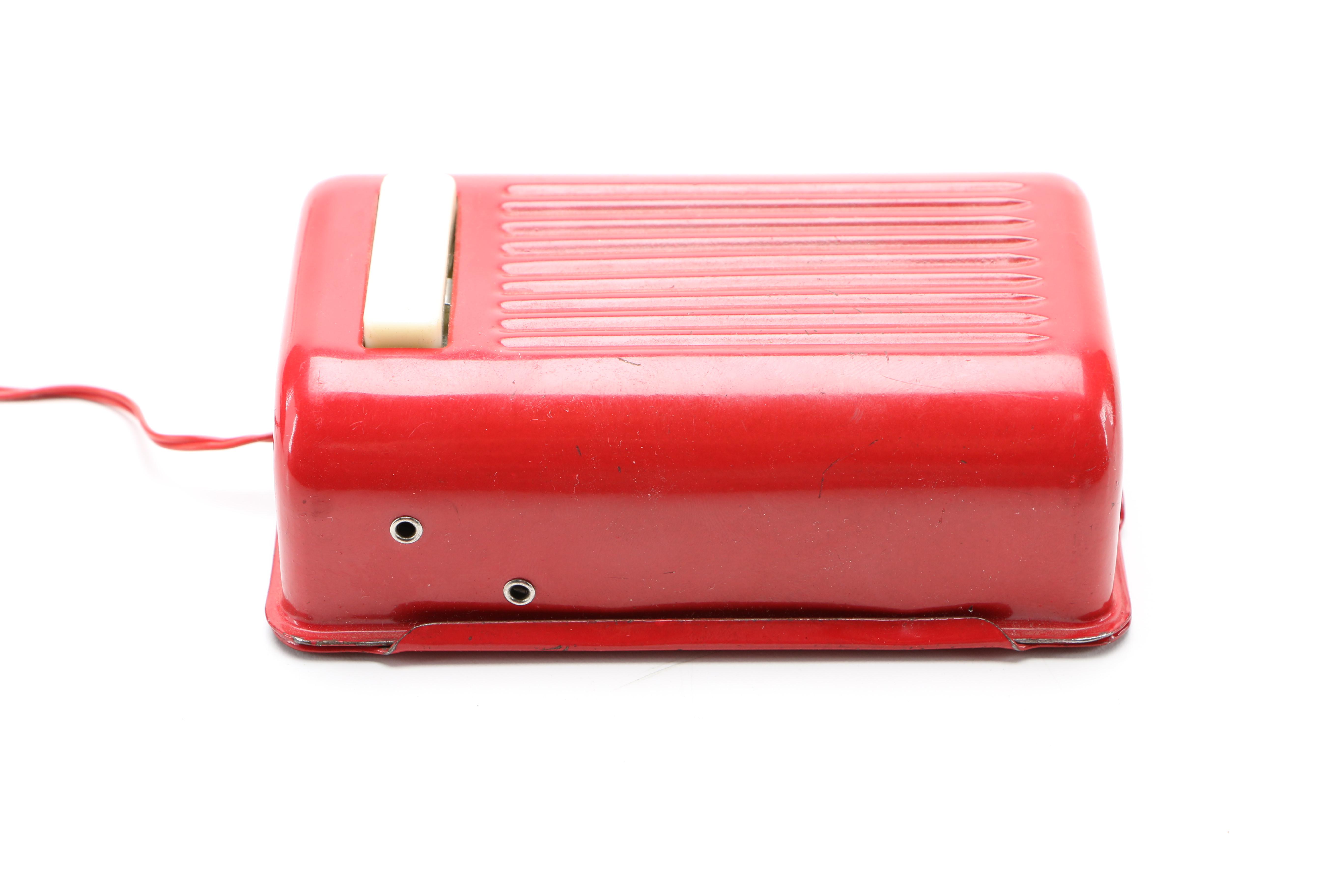 Vintage Electric Little Modiste Sewing Machine