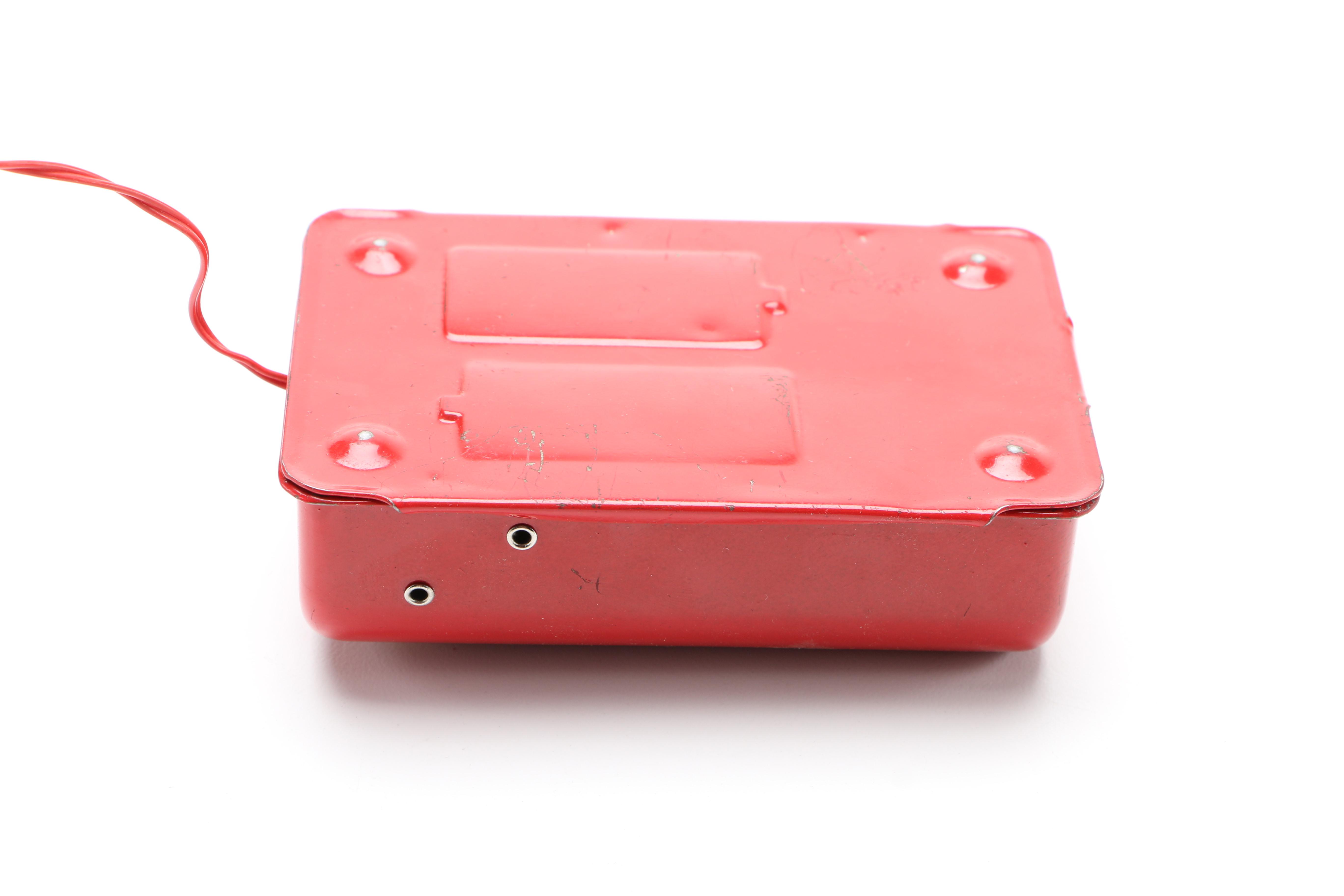 Vintage Electric Little Modiste Sewing Machine