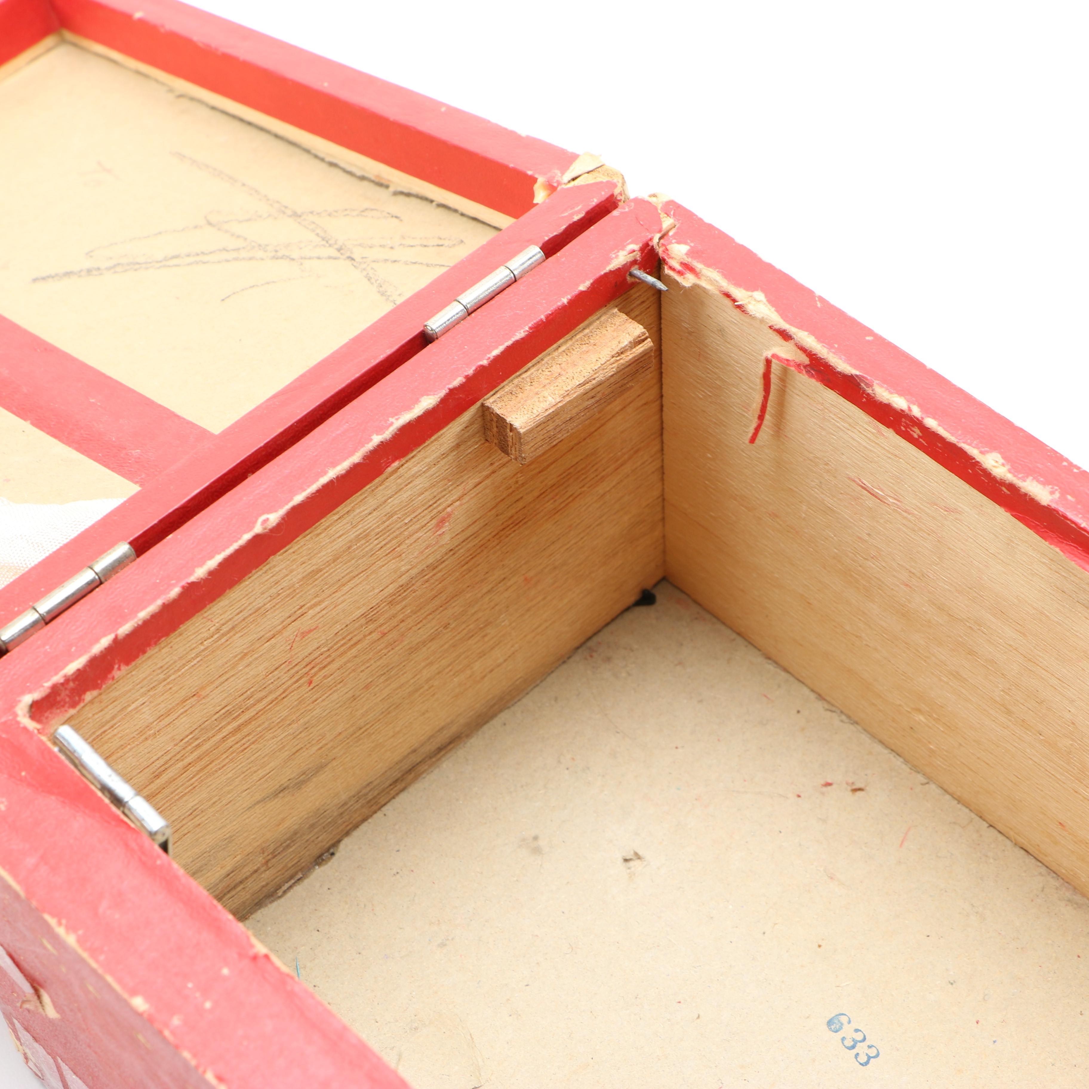 Vintage Electric Little Modiste Sewing Machine