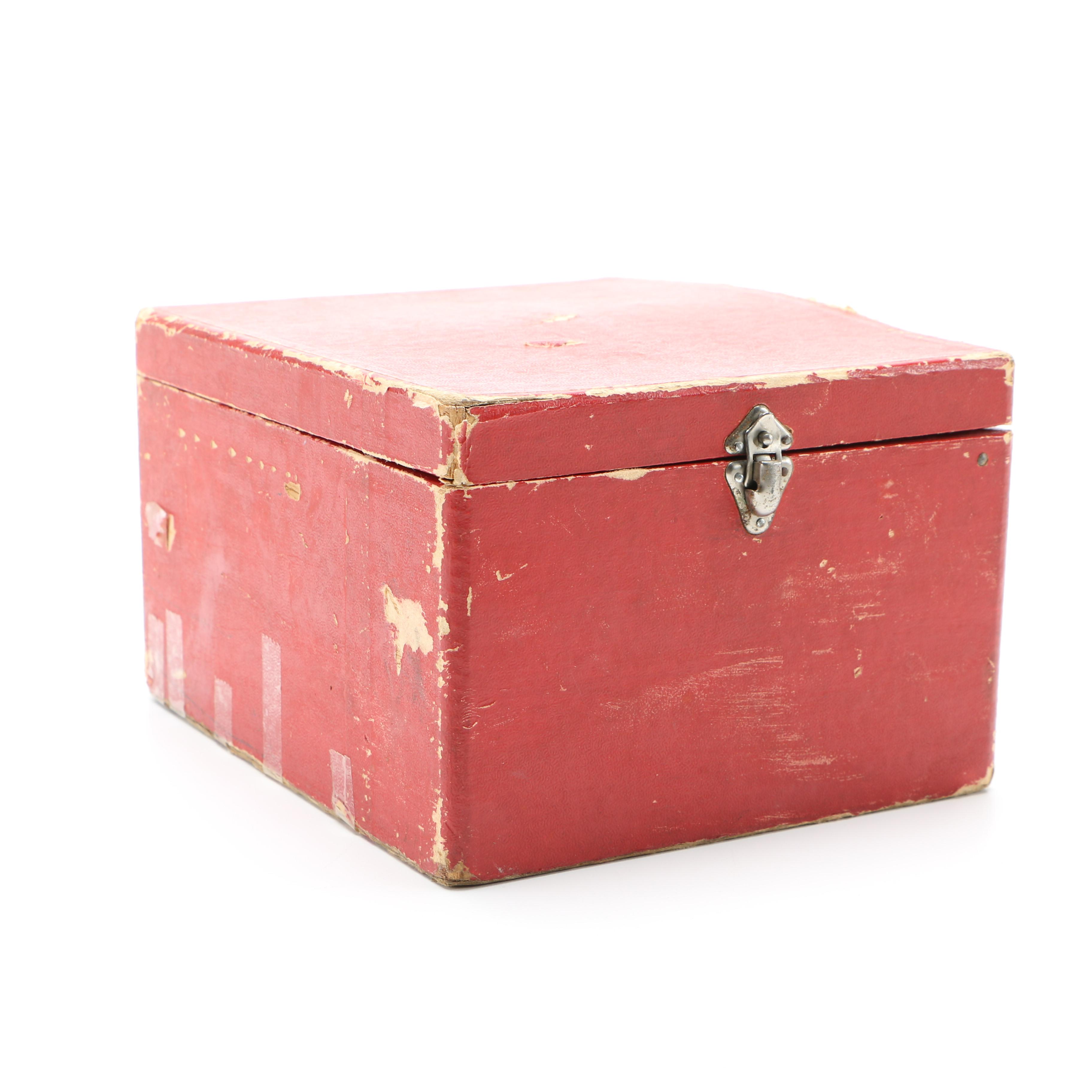 Vintage Electric Little Modiste Sewing Machine